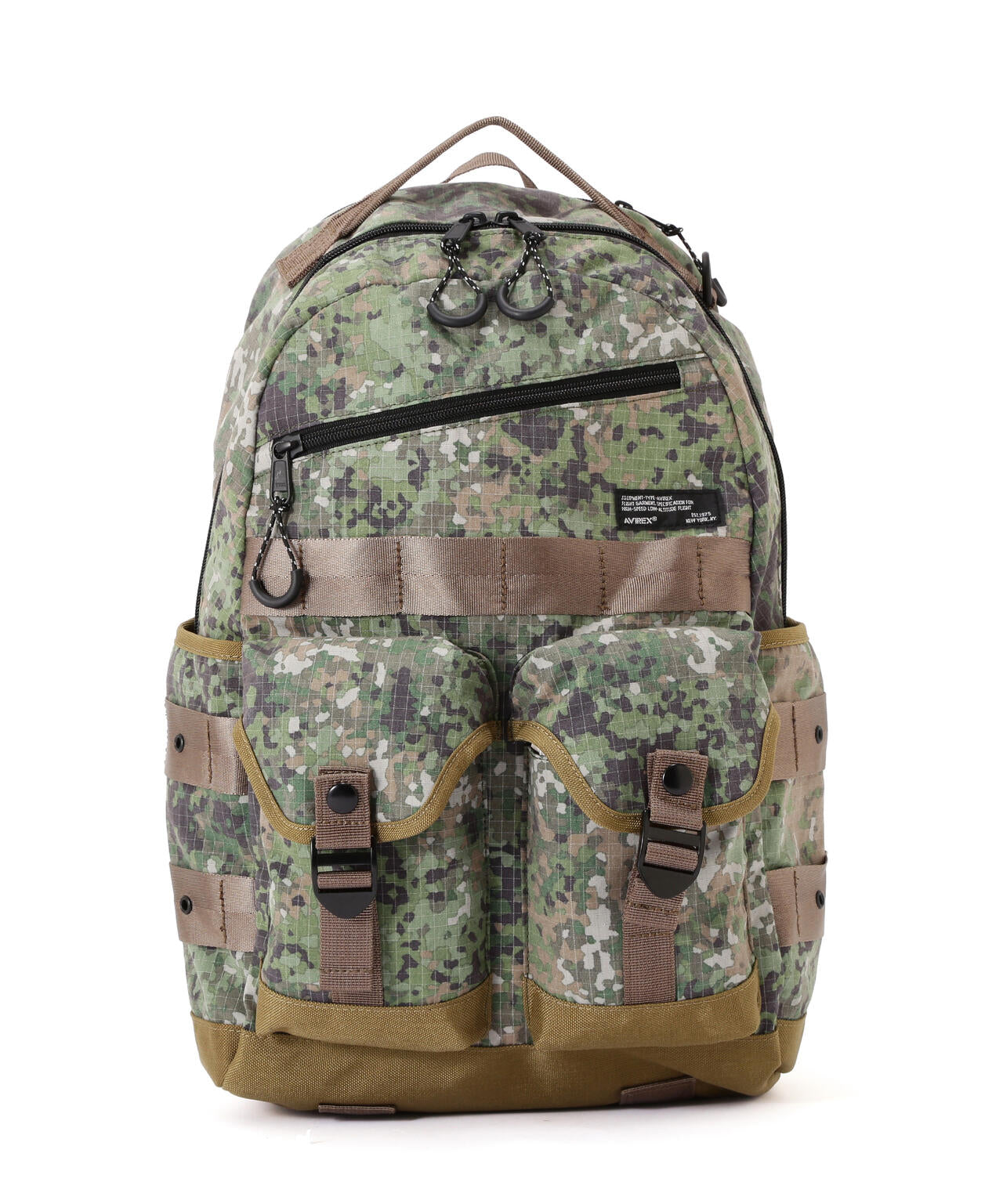 直営店限定》REFLECT RIP RUCKSACK | AVIREX（アヴィレックス