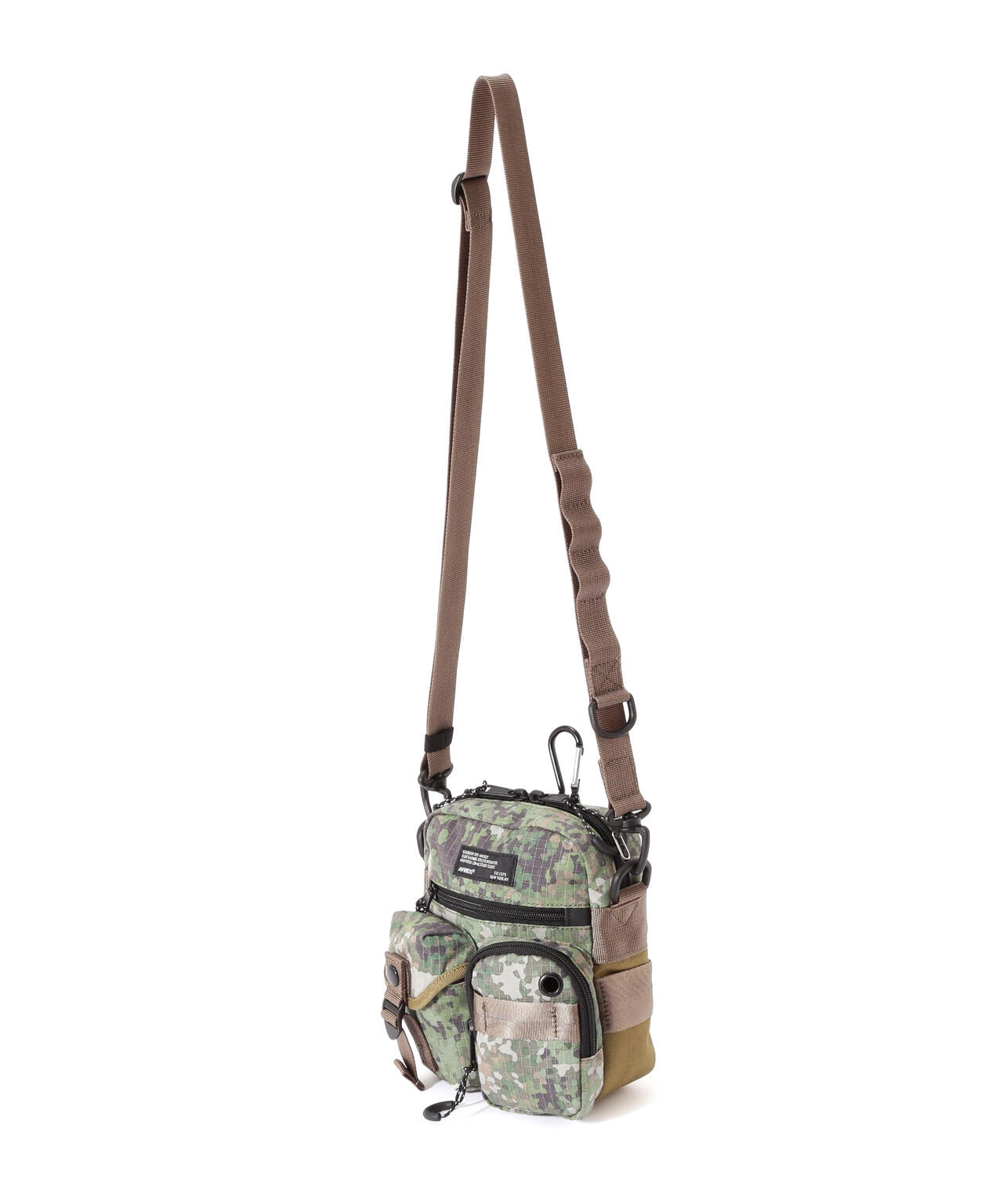 《直営店限定》REFLECTOR RIP MINI POCHETTE