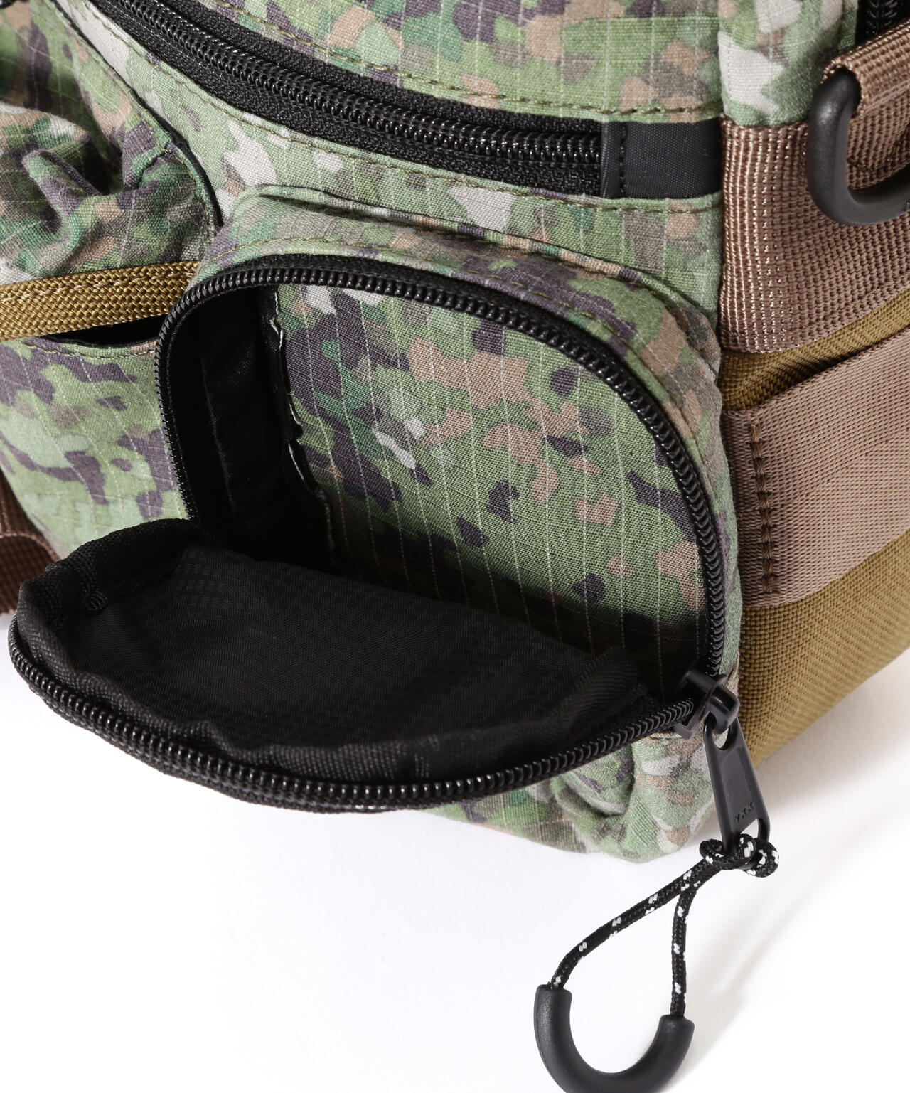 《直営店限定》REFLECTOR RIP MINI POCHETTE