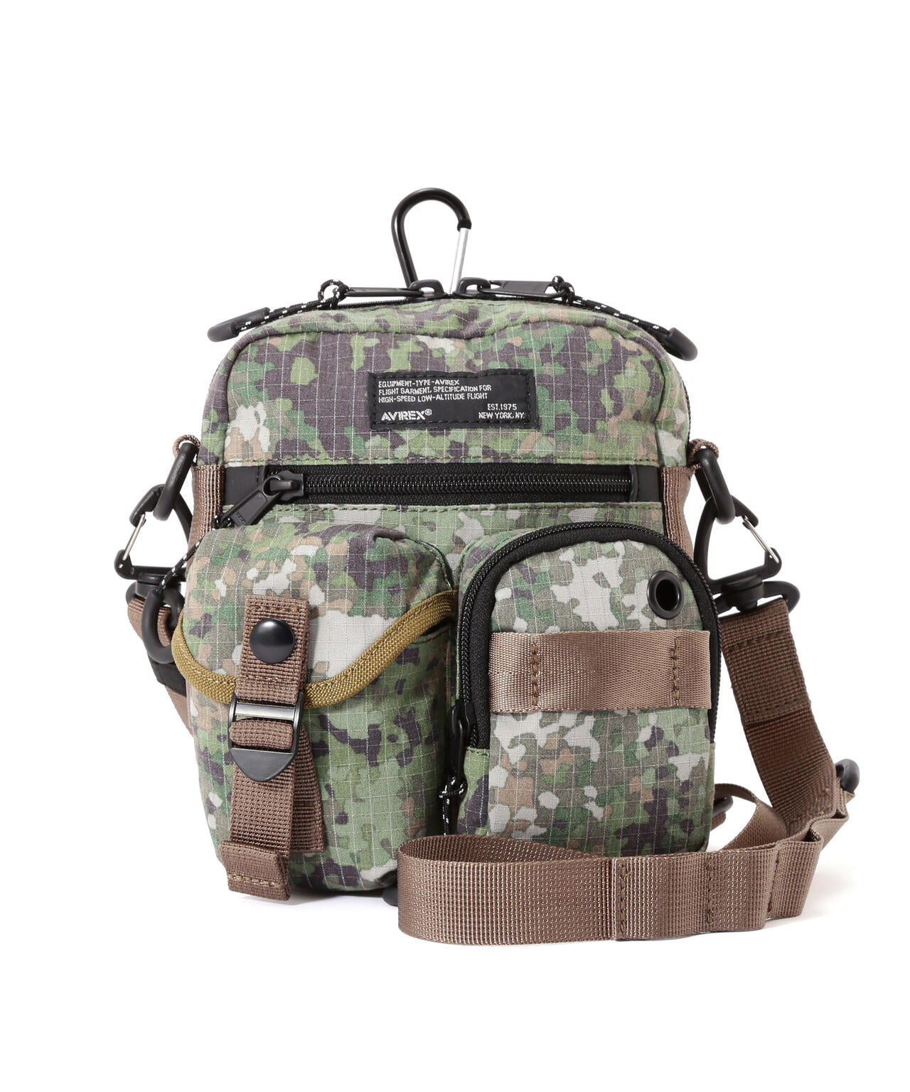 直営店限定》REFLECTOR RIP MINI POCHETTE | AVIREX（アヴィレックス