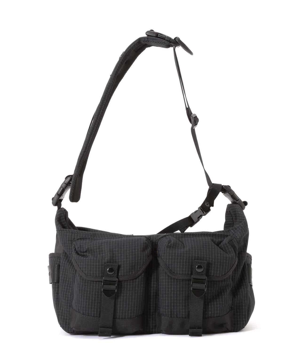 《直営店限定》REFLECT RIP BOAT SHAPED SHOULDER BAG