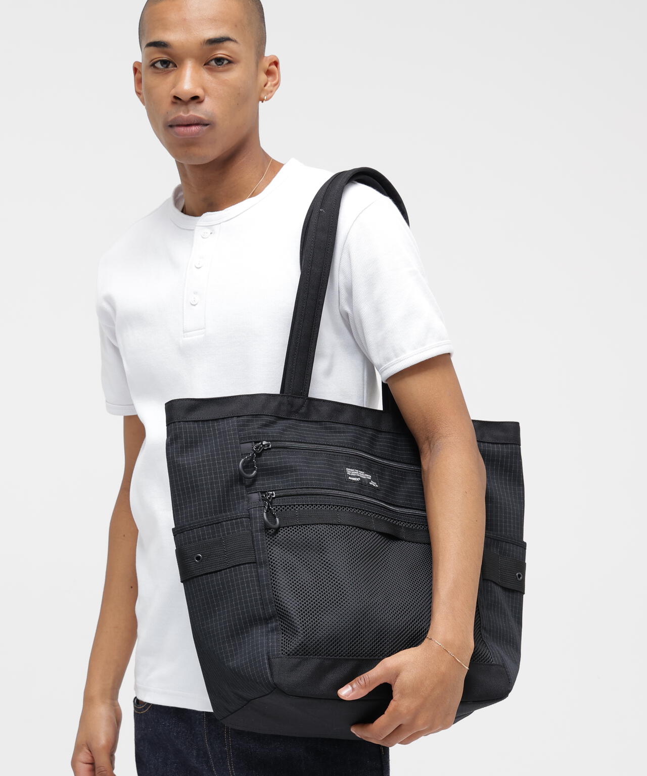 直営店限定》REFLECT RIP TOTE BAG | AVIREX（アヴィレックス