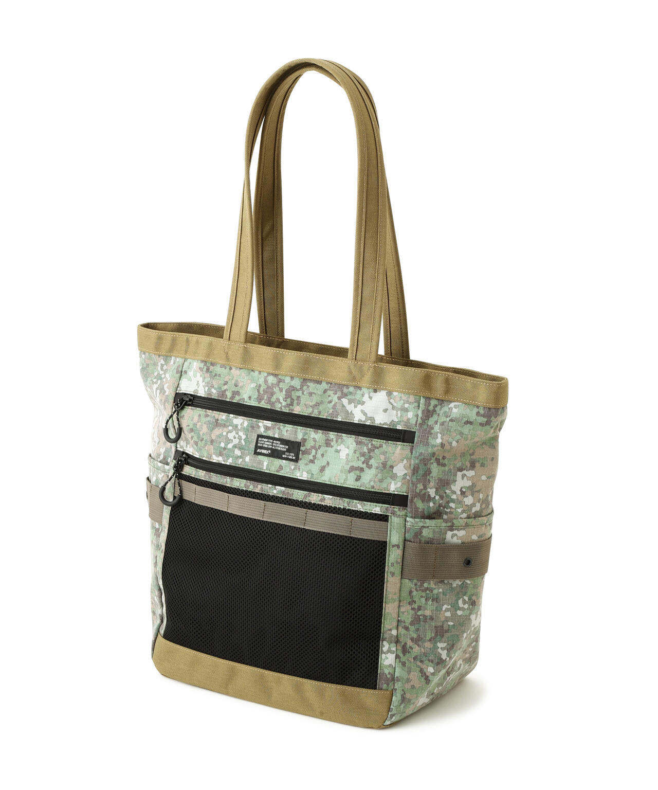 直営店限定》REFLECT RIP TOTE BAG | AVIREX（アヴィレックス