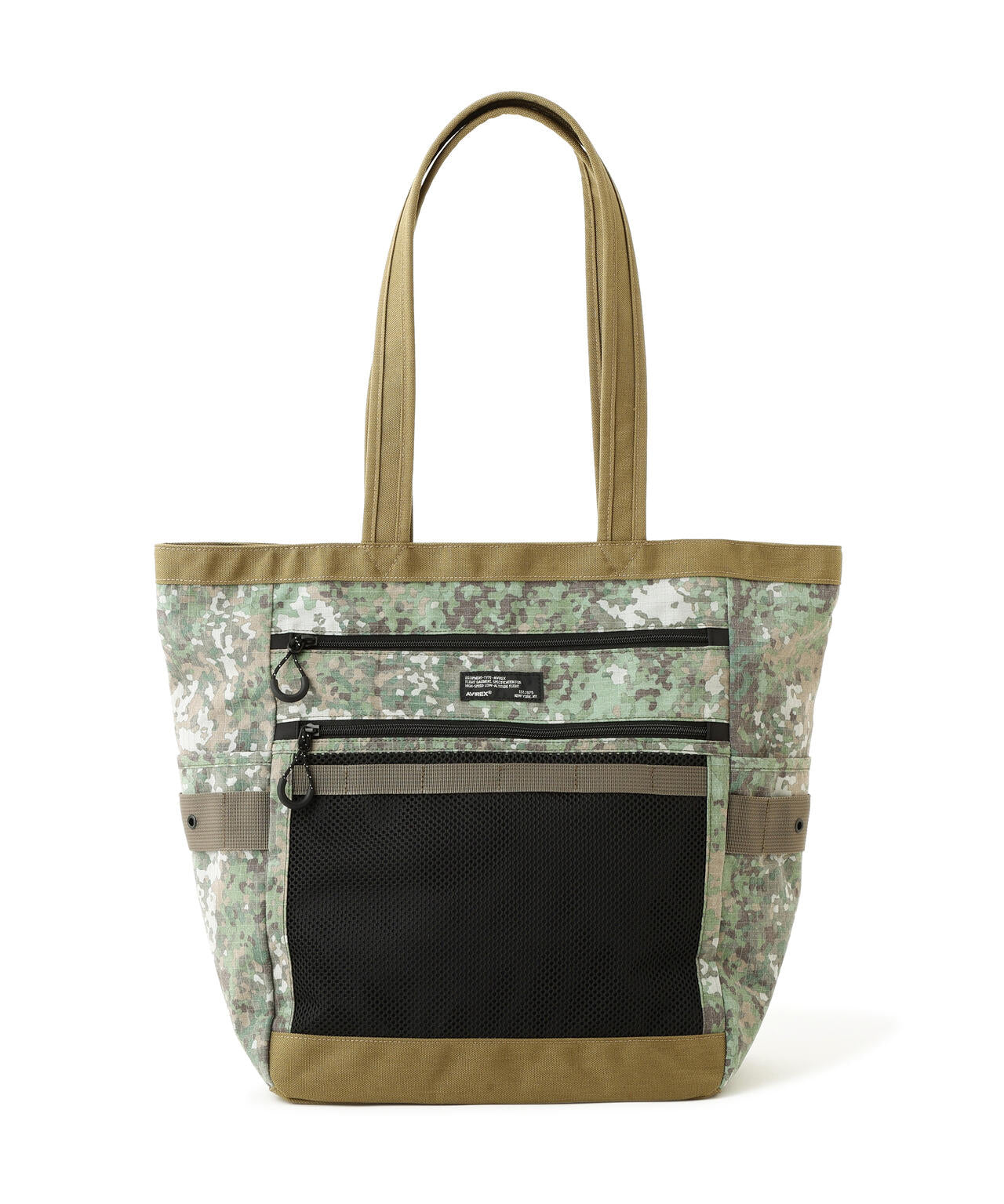 バッグ 325 直営店限定》REFLECT RIP TOTE BAG | AVIREX（アヴィレックス