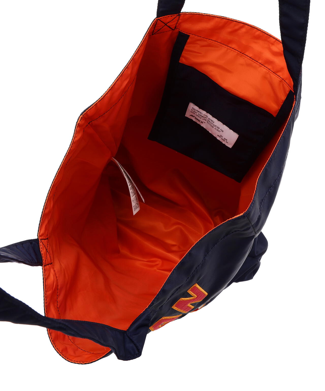 WEB限定》NYLON TOTE BAG ”TIGER” | AVIREX（アヴィレックス