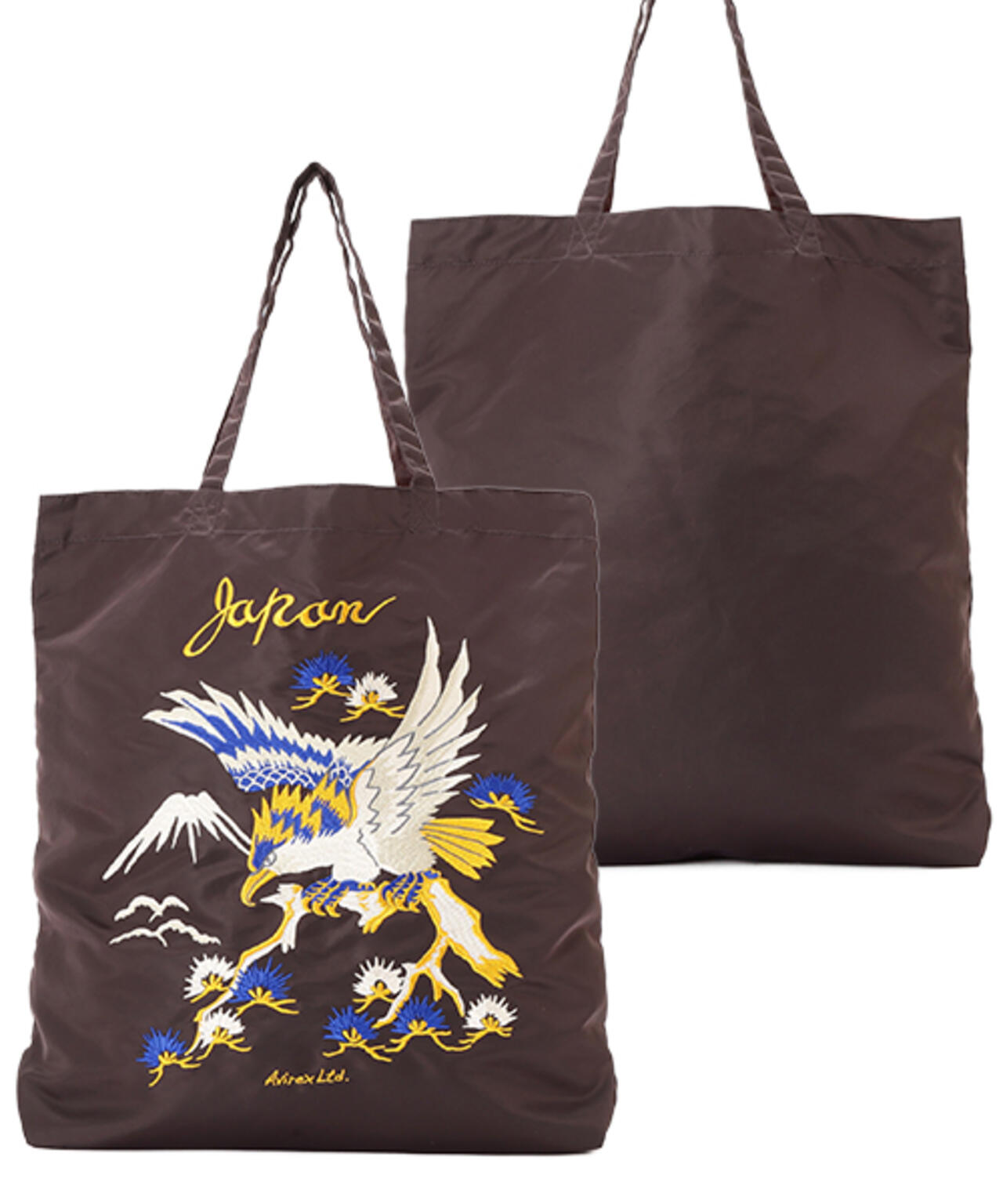 WEB限定》NYLON TOTE BAG ”EAGLE” | AVIREX（アヴィレックス