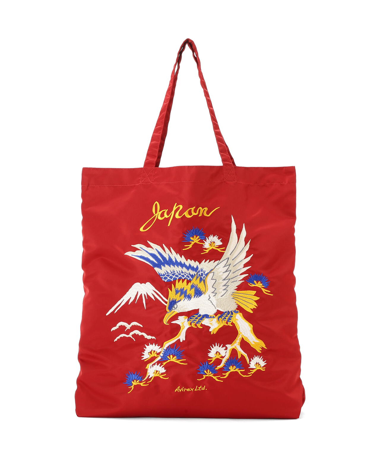 WEB限定》NYLON TOTE BAG ”EAGLE” | AVIREX（アヴィレックス