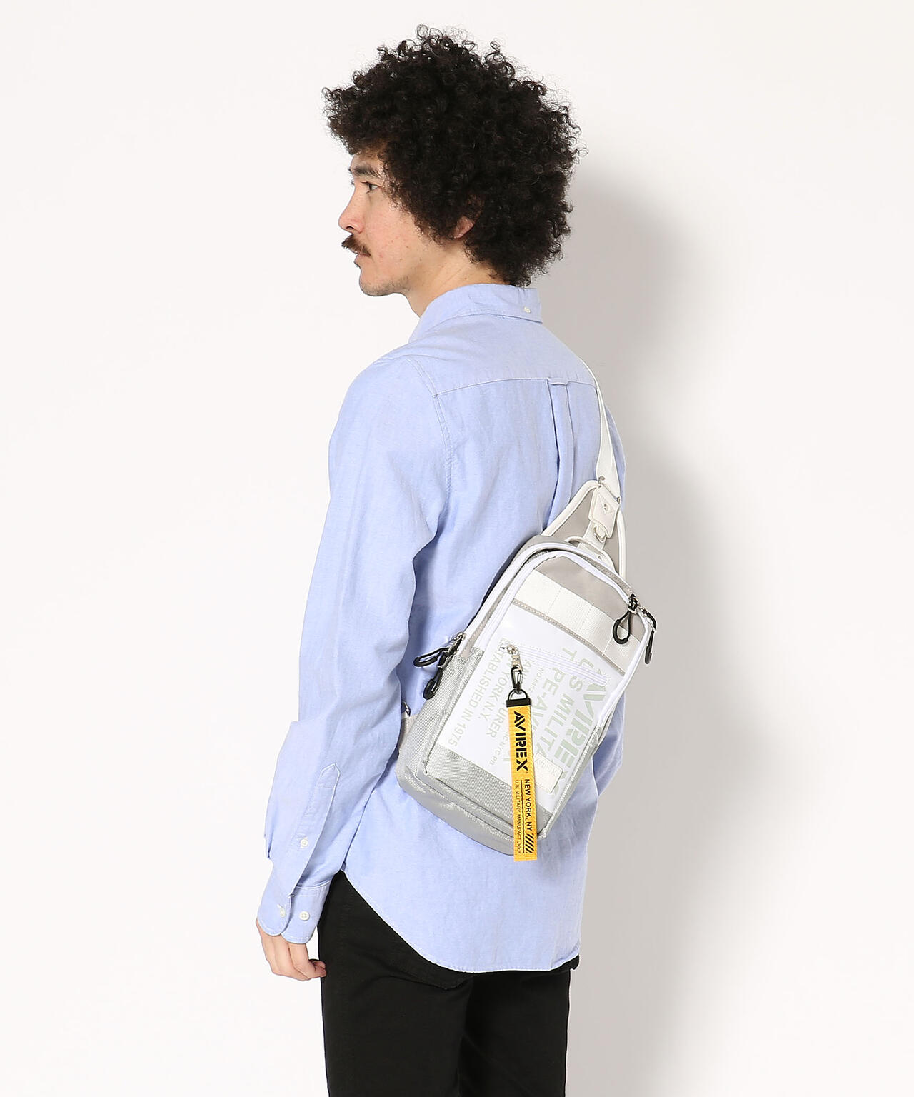SUPER HORNET ONE SHOULDER BAG