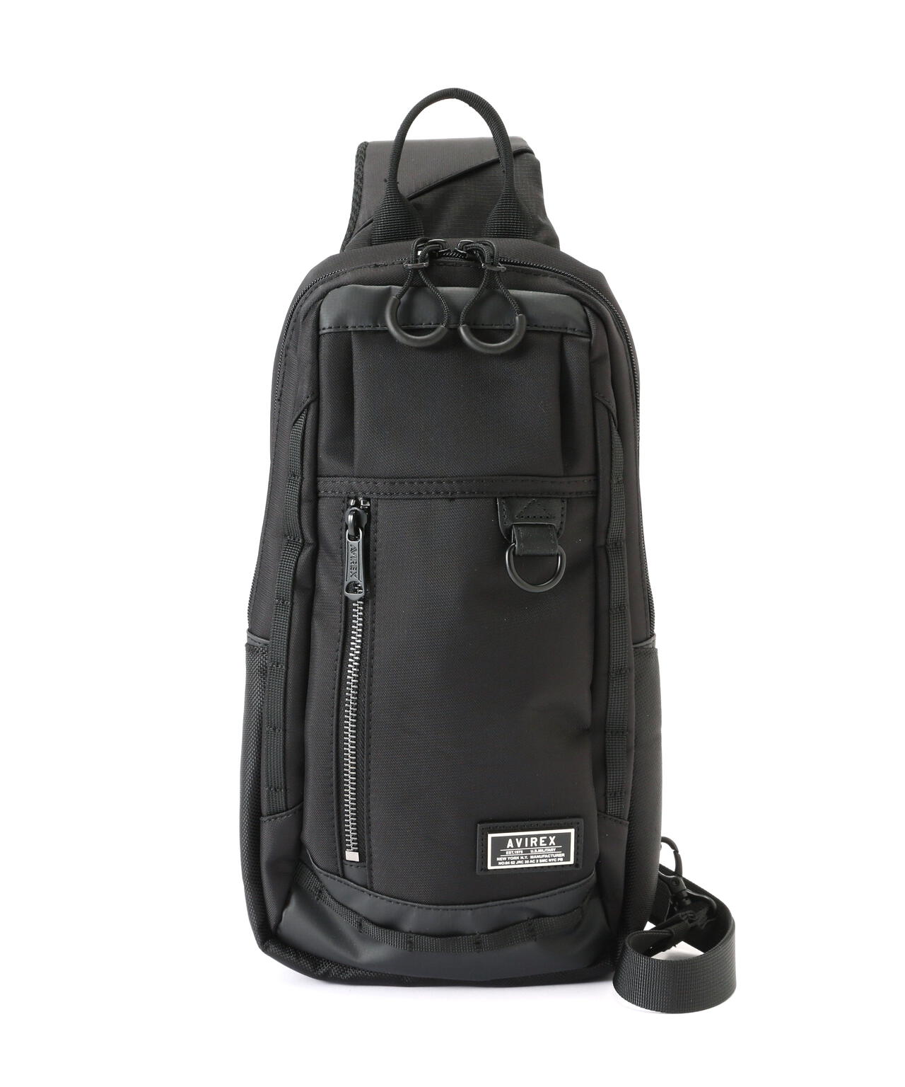 SOLID ONE SHOULDER BAG | AVIREX（アヴィレックス） ｜【公式】通販