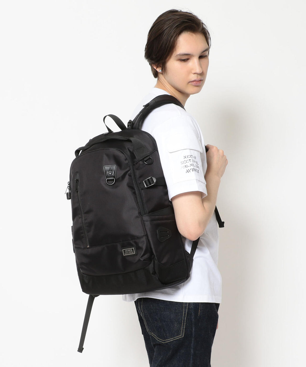 SOLID RUCK SACK