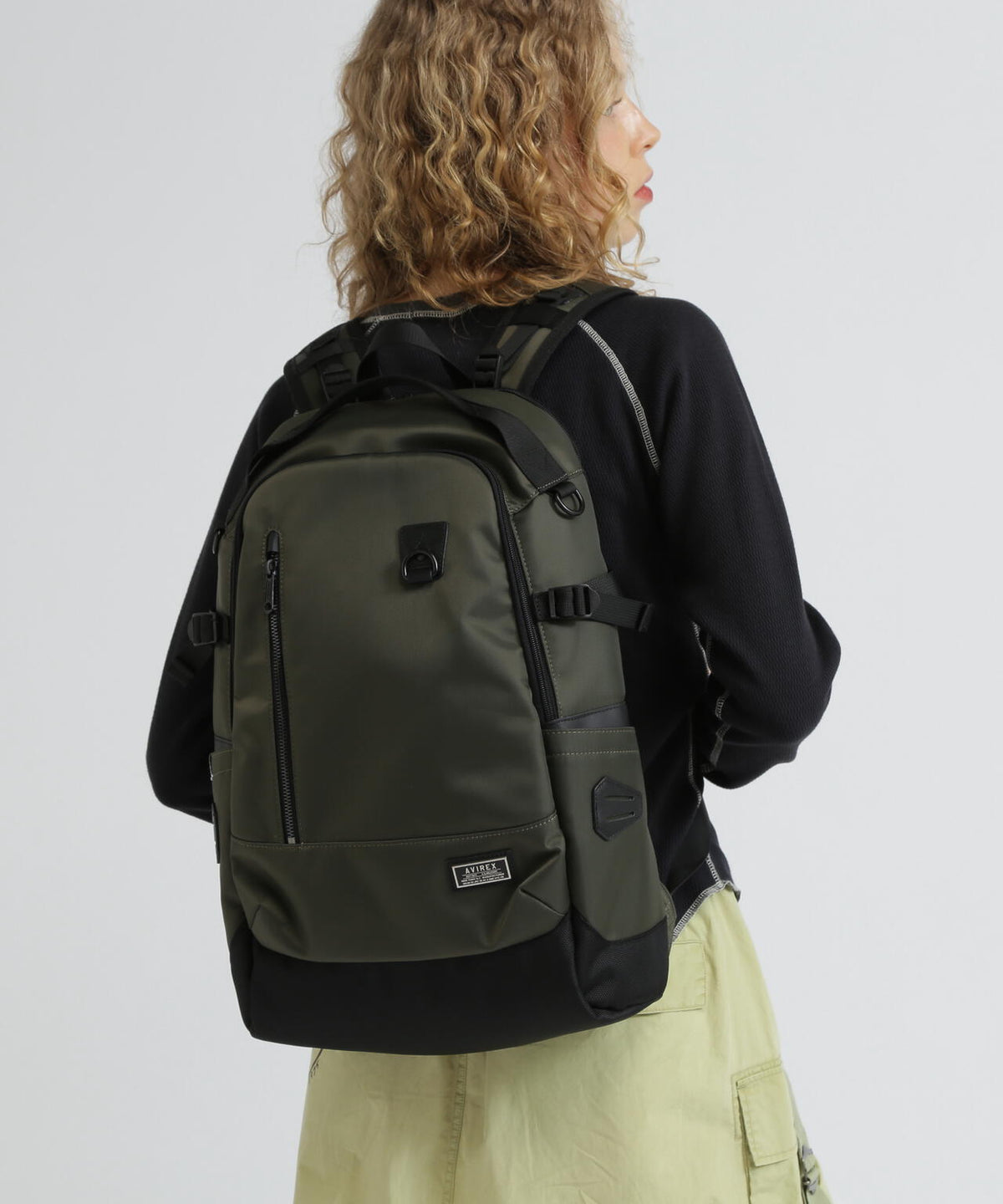 SOLID RUCK SACK