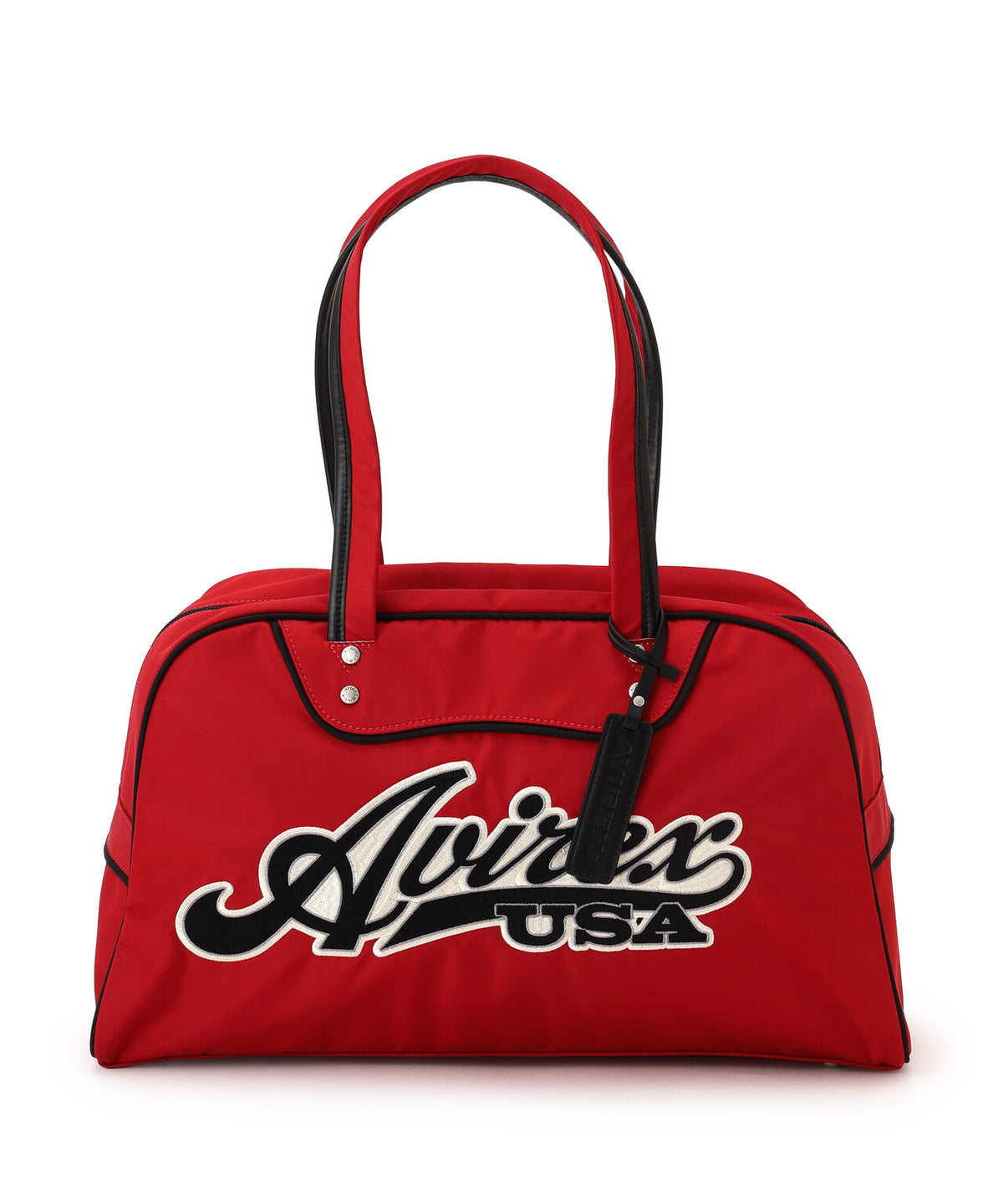 《WEB&DEPOT限定》LOGO BOSTON BAG