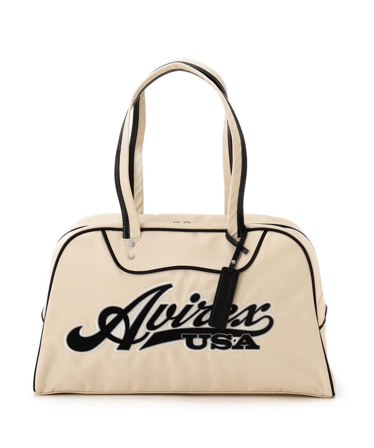 《WEB&DEPOT限定》LOGO BOSTON BAG