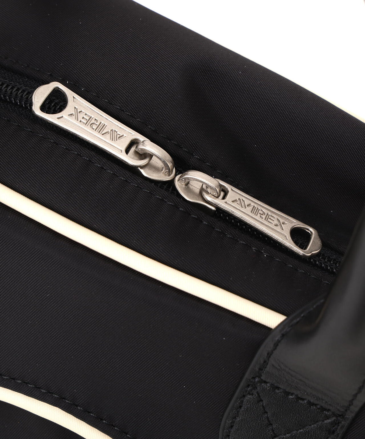 《WEB&DEPOT限定》LOGO MINI BOSTON BAG