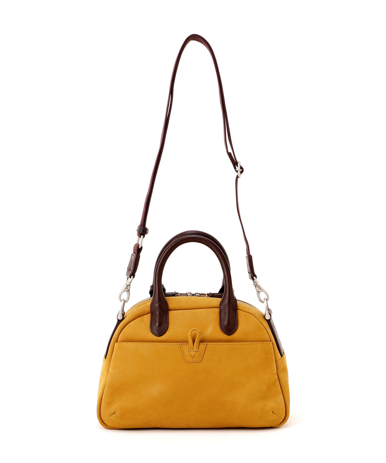 直営店限定》LX VARSITY LEATHER MINI BOSTON BAG | AVIREX