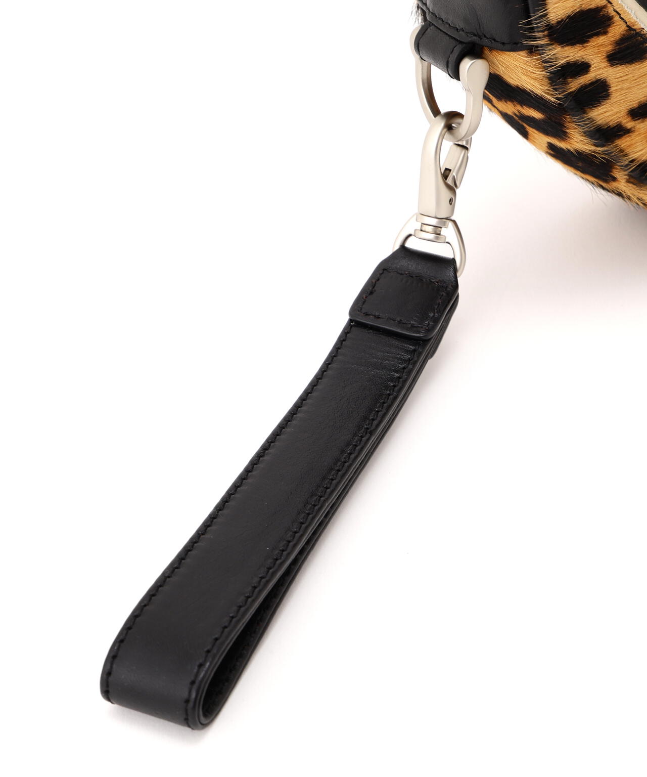 直営店限定》LX VARSITY LEATHER HEART CHAIN BAG | AVIREX