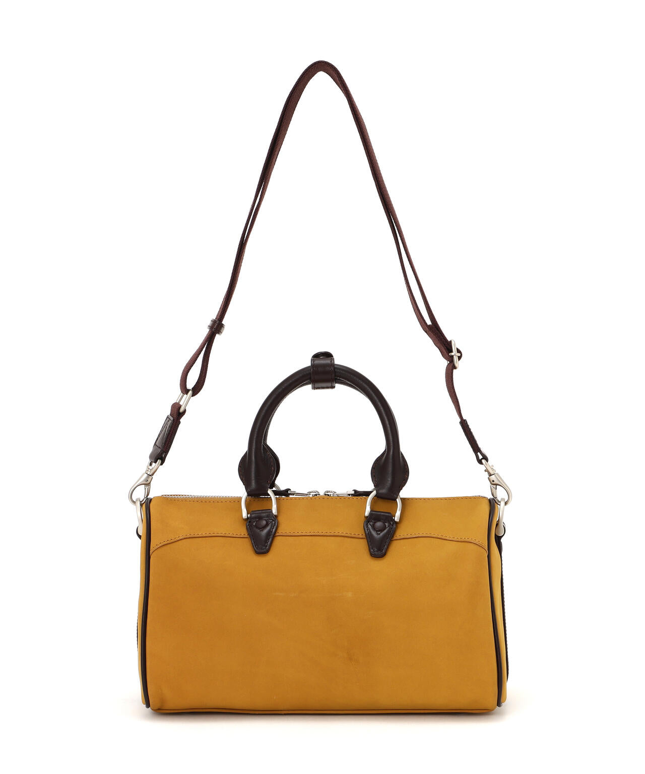 直営店限定》LX VARSITY LEATHER MINI DUFFLE BAG | AVIREX