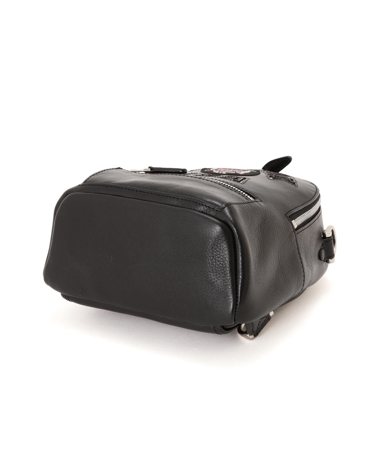 アヴィレックス　avirex USA 25th 軍隊　空軍　フィギュア　箱付き 直営店限定》VARSITY LEATHER MINI BACKPACK/AVX 5653 | AVIREX