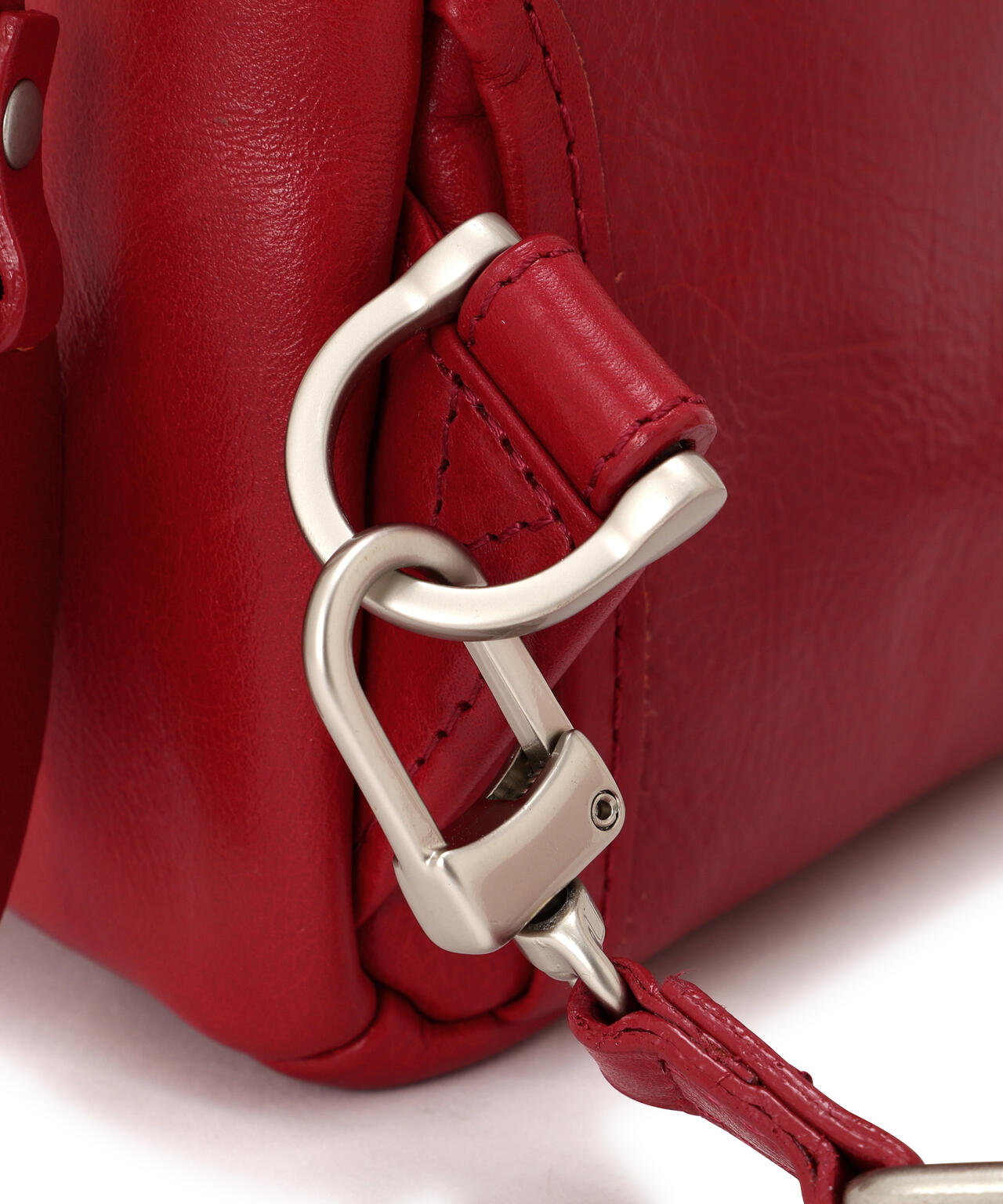 《直営店限定》VARSITY LEATHER MINI BACKPACK/AVX 5653