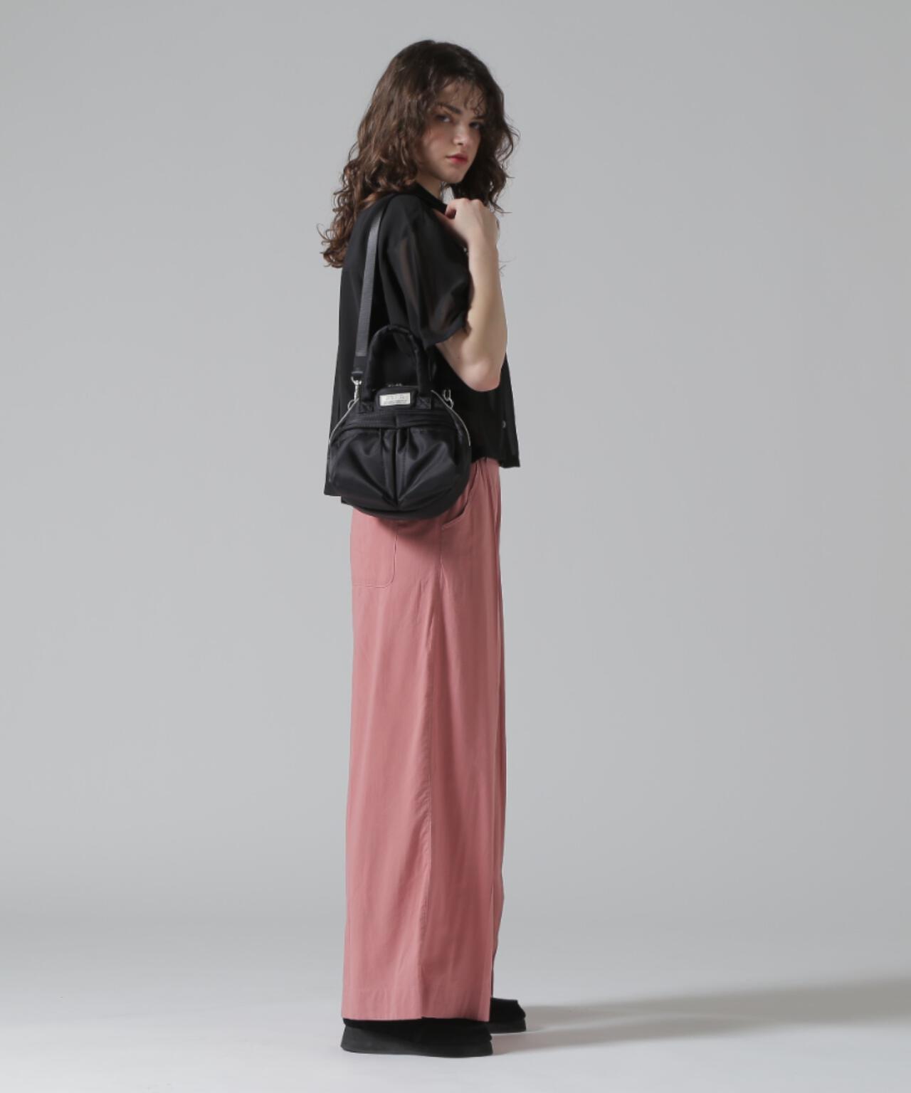 《直営店限定》CIRCLE NYLON BAG