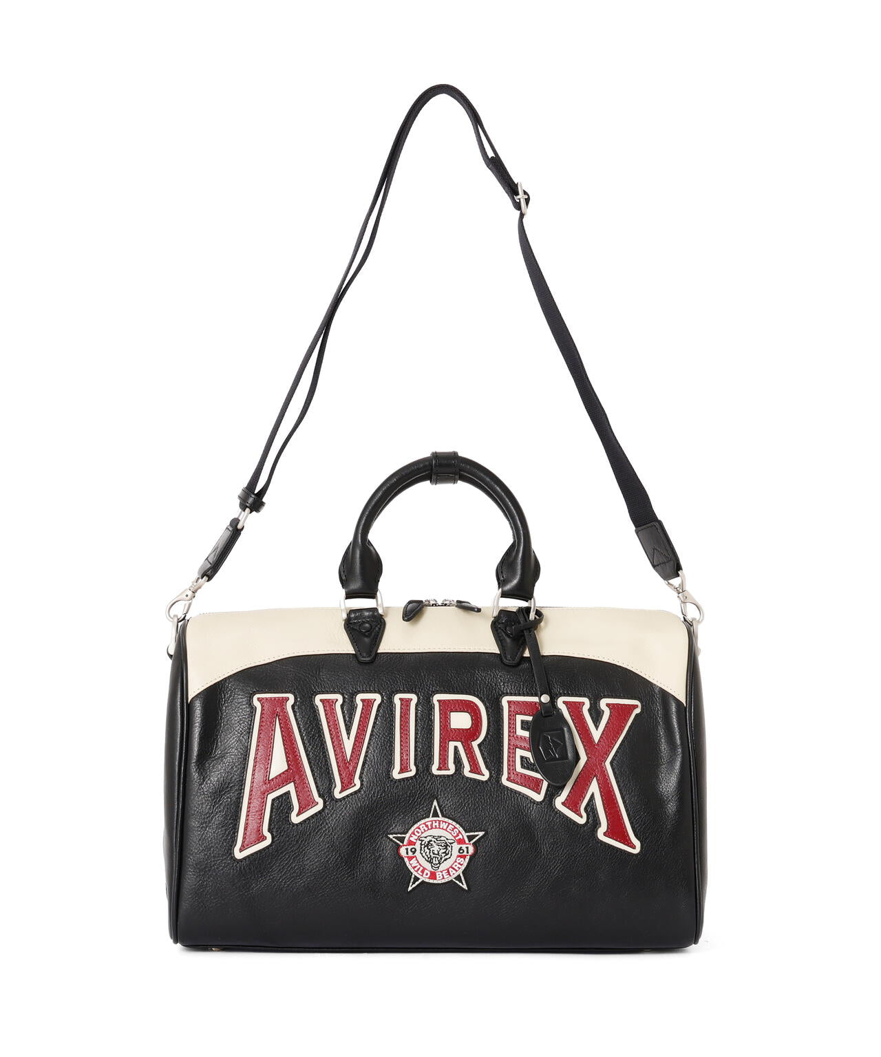 WILD BEARS DUFFLE BAG | AVIREX（アヴィレックス） ｜【公式】通販mix