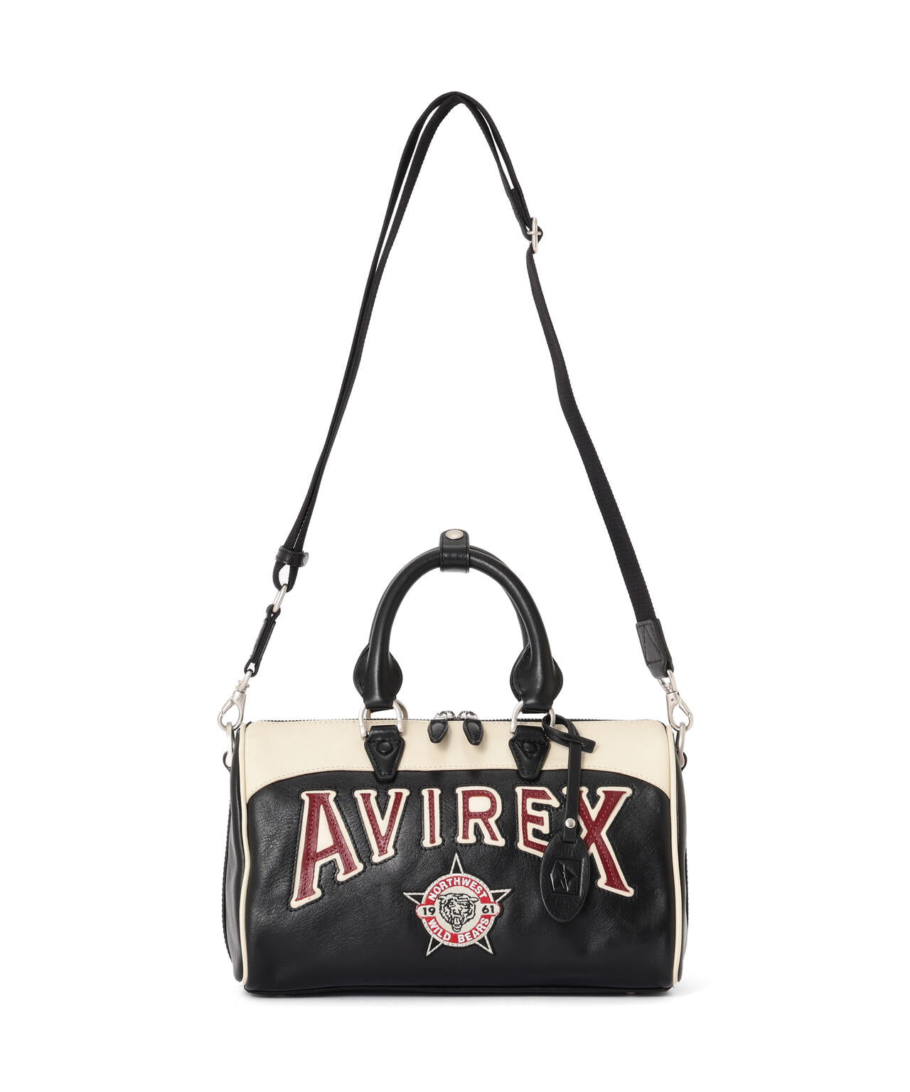 WILD BEARS MINI DUFFLE BAG | AVIREX（アヴィレックス） ｜【公式