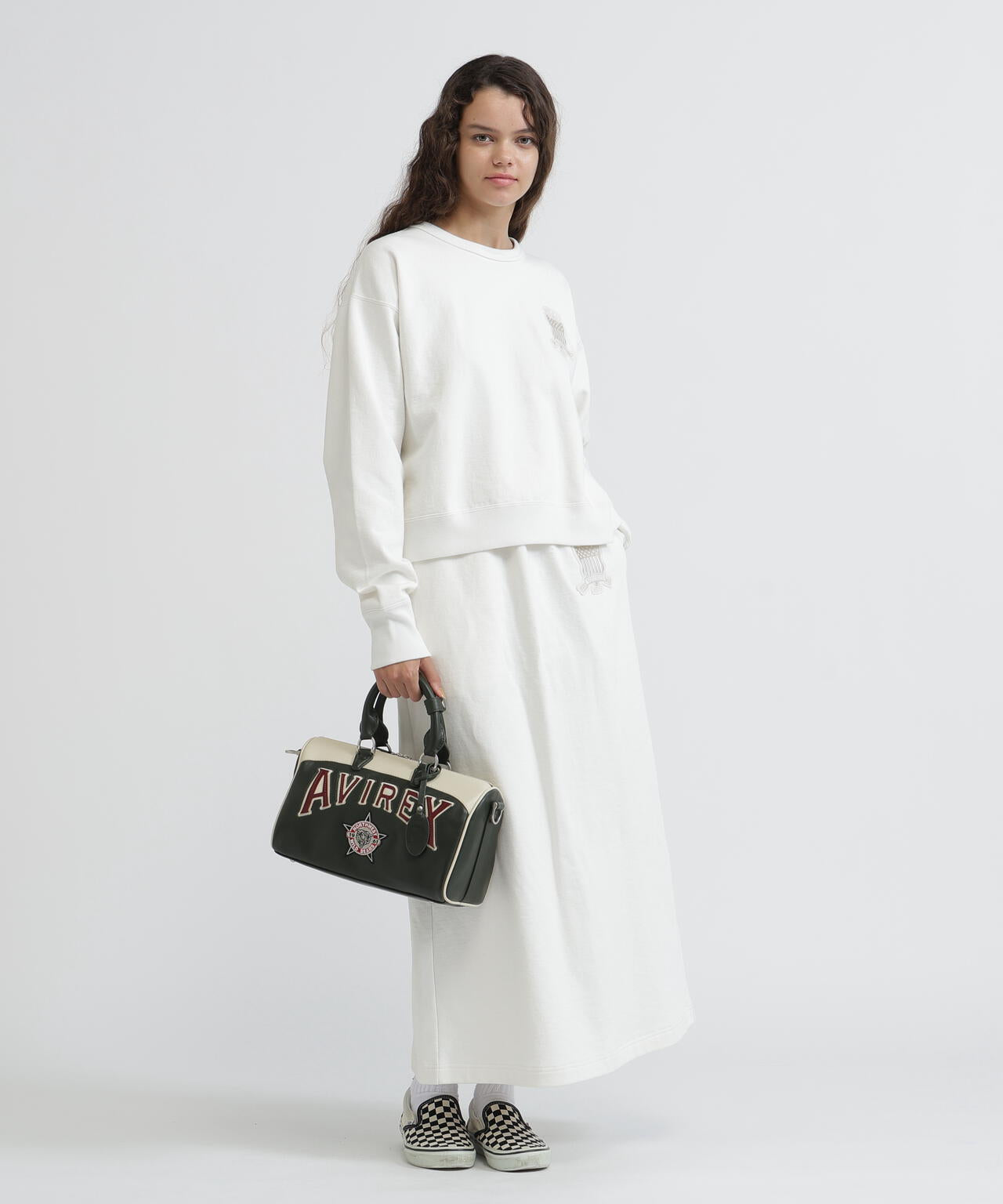 WILD BEARS MINI DUFFLE BAG | AVIREX（アヴィレックス） ｜【公式