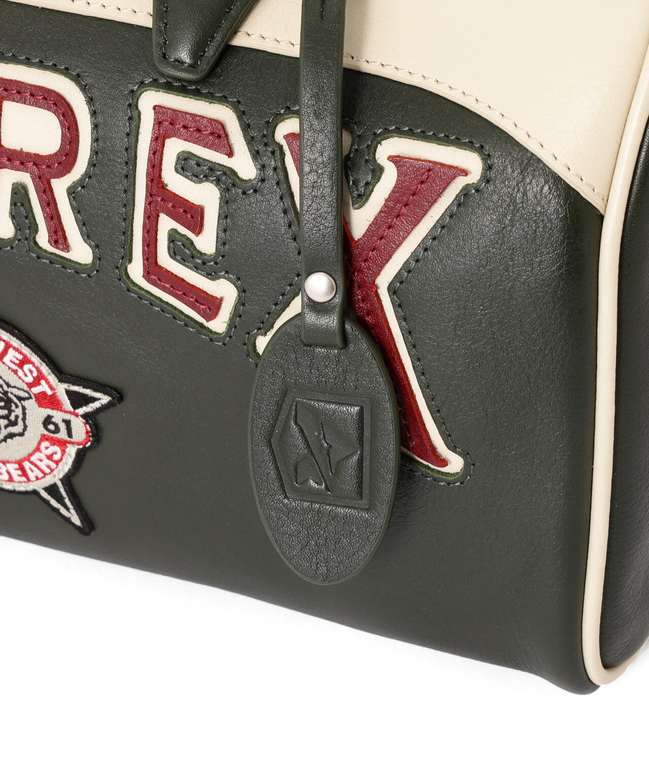 WILD BEARS MINI DUFFLE BAG | AVIREX（アヴィレックス） ｜【公式