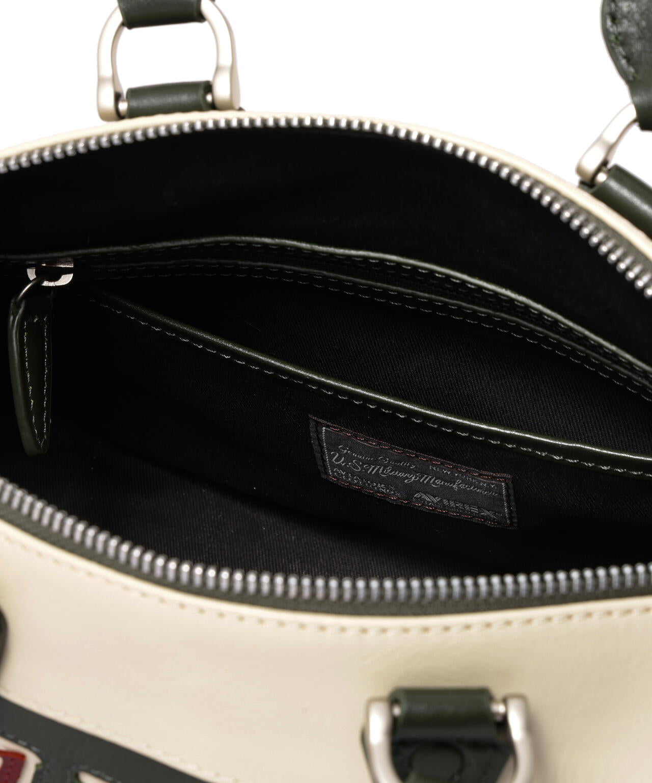 WILD BEARS MINI DUFFLE BAG | AVIREX（アヴィレックス） ｜【公式