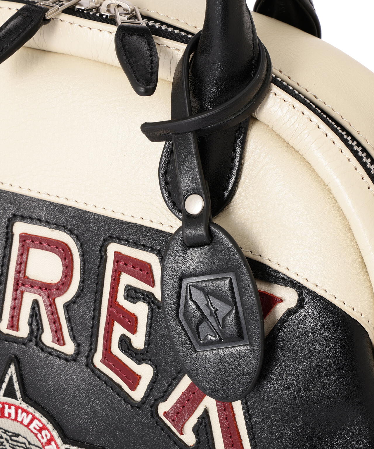 WILD BEARS MINI BOSTON BAG | AVIREX（アヴィレックス） ｜【公式