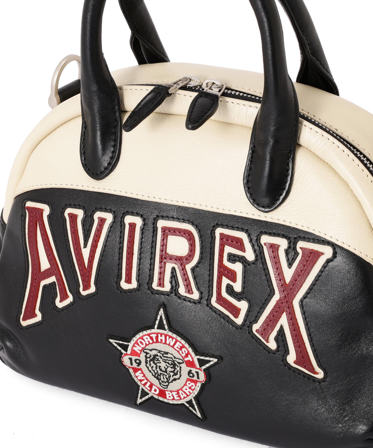 入手困難激レア★バックストリートボーイズ バックパック★新品未使用品 値下げ！ WILD BEARS MINI BOSTON BAG | AVIREX（アヴィレックス） ｜【公式