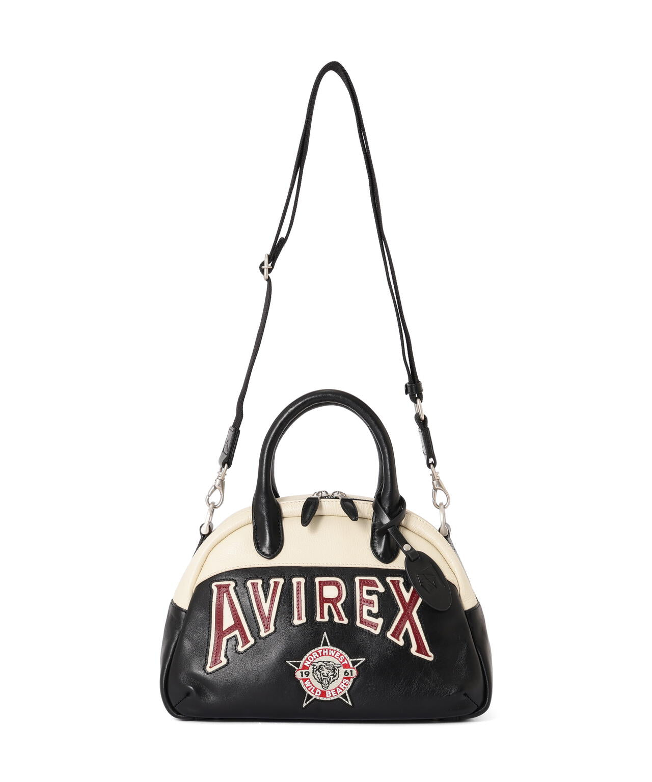 WILD BEARS MINI BOSTON BAG | AVIREX（アヴィレックス） ｜【公式