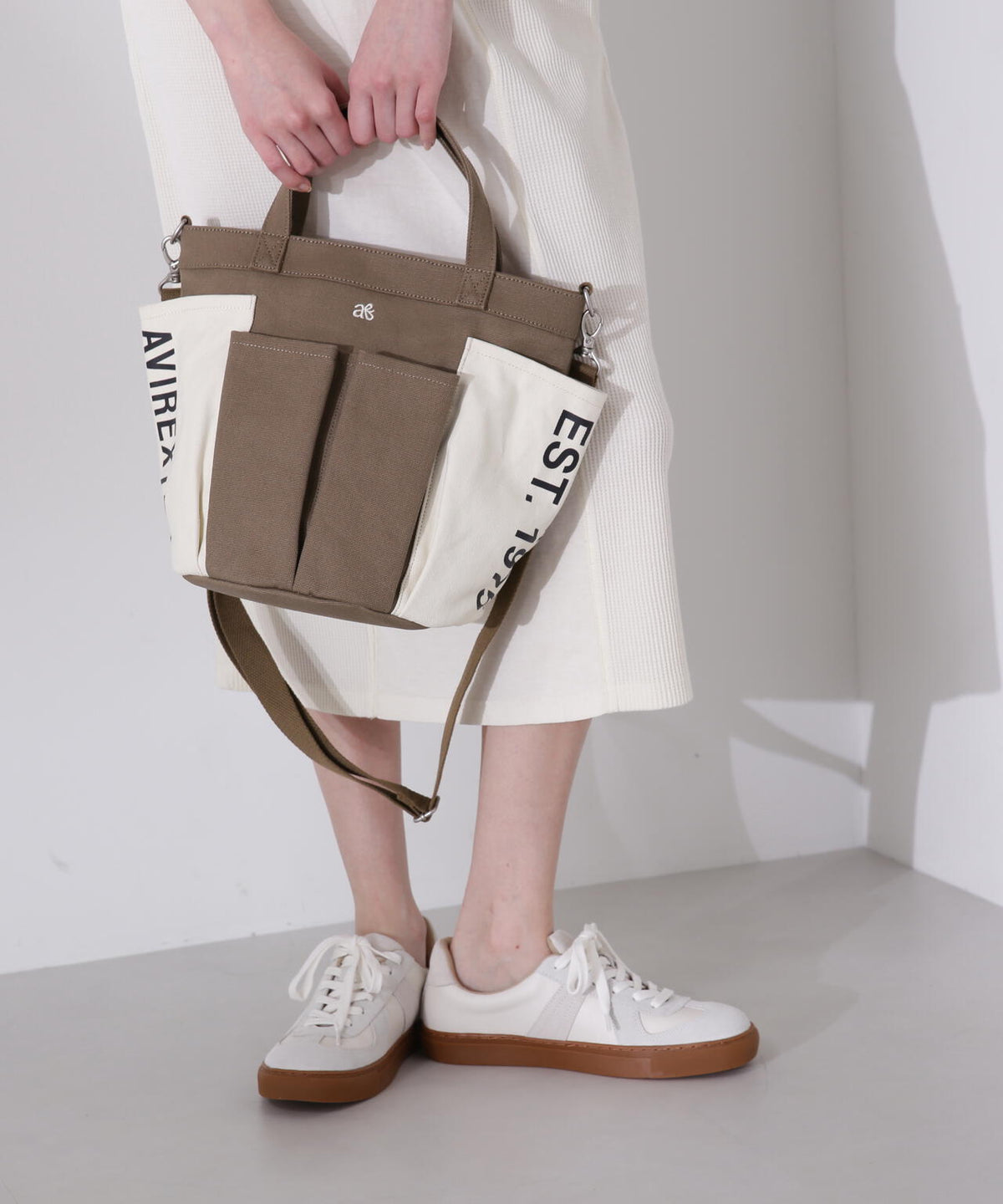 《WEB&DEPOT限定》GARDENING TOTE BAG