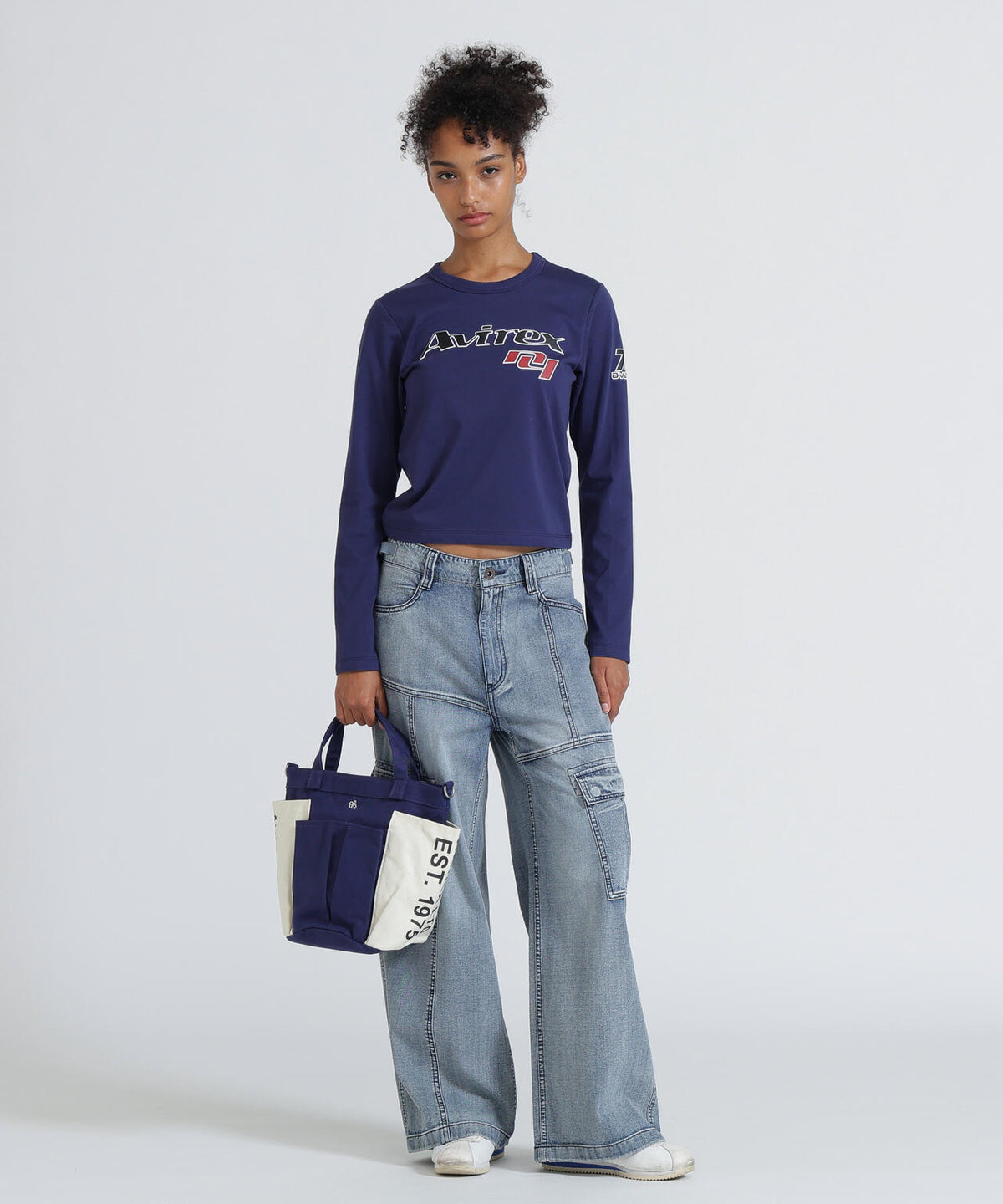 《WEB&DEPOT限定》GARDENING TOTE BAG