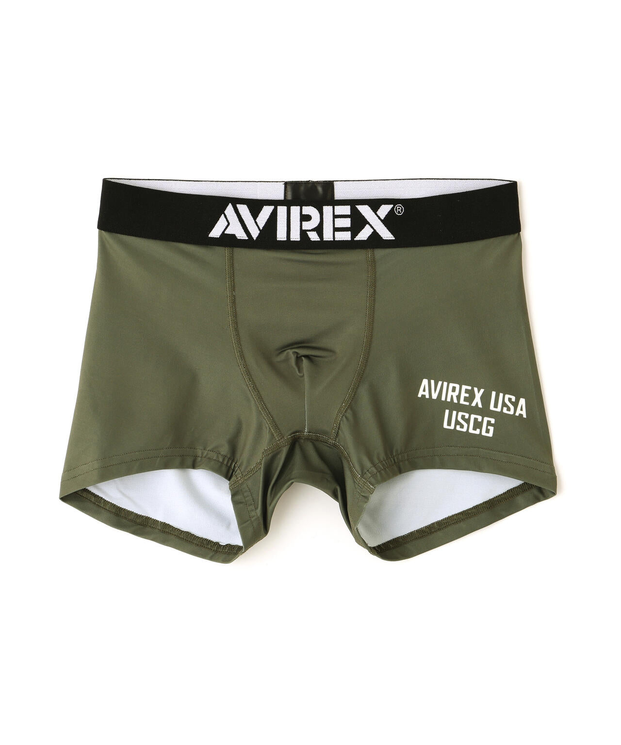 U.S.C.G BOXER SHORTS | AVIREX（アヴィレックス） ｜【公式】通販mix