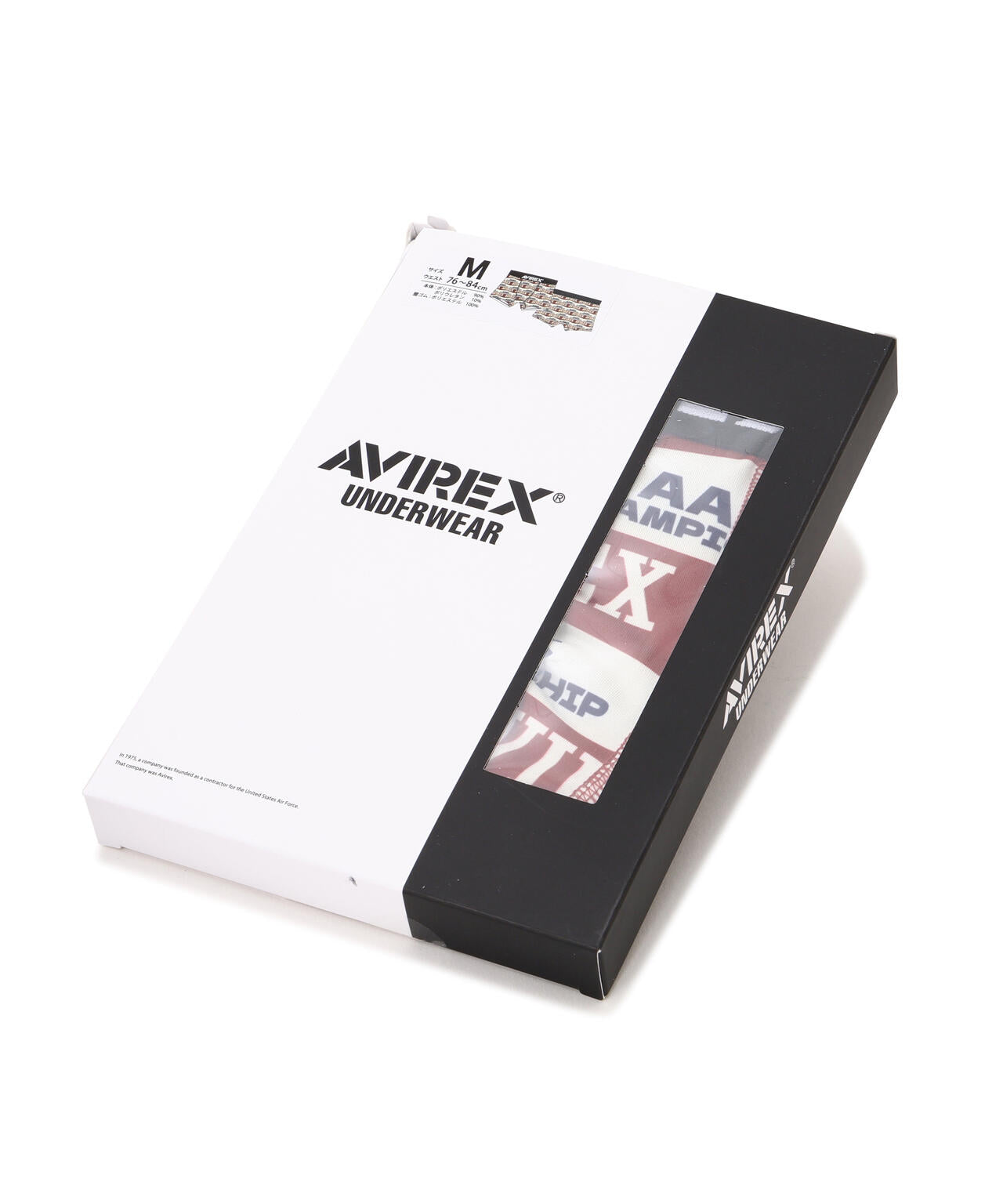 A.A.R.C ALL-OVER PRINT BOXER SHORTS | AVIREX（アヴィレックス