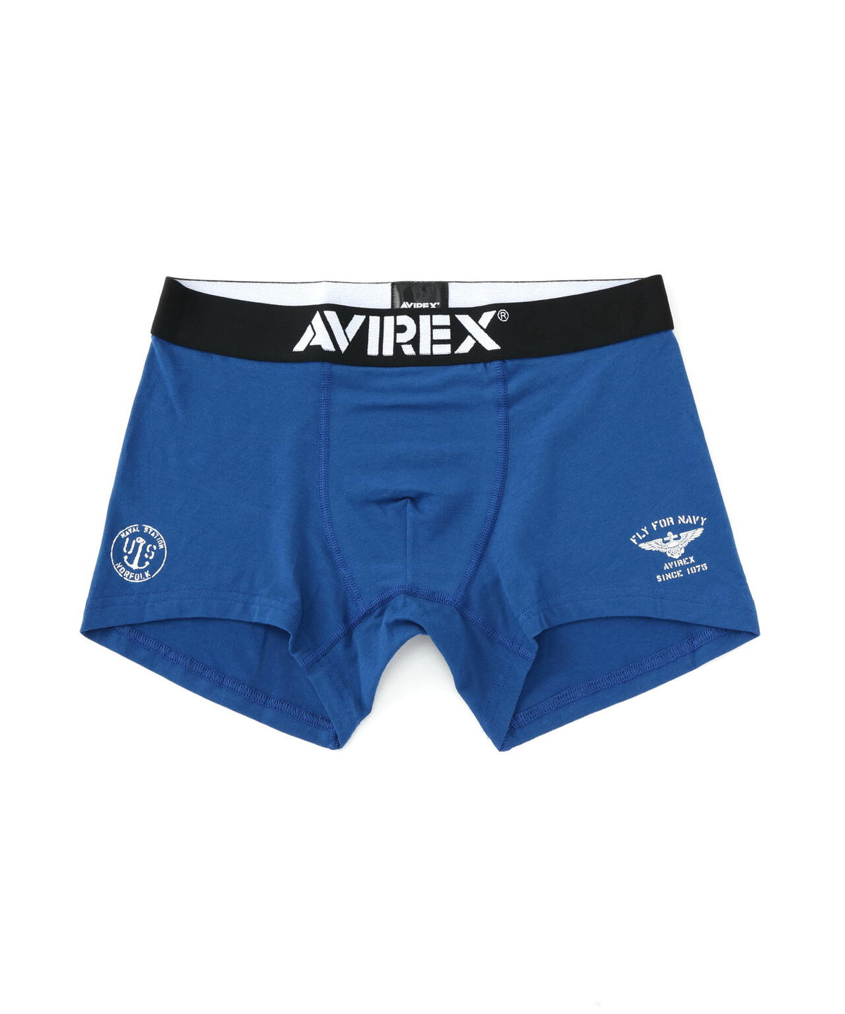 FLY FOR NAVY BOXER SHORTS