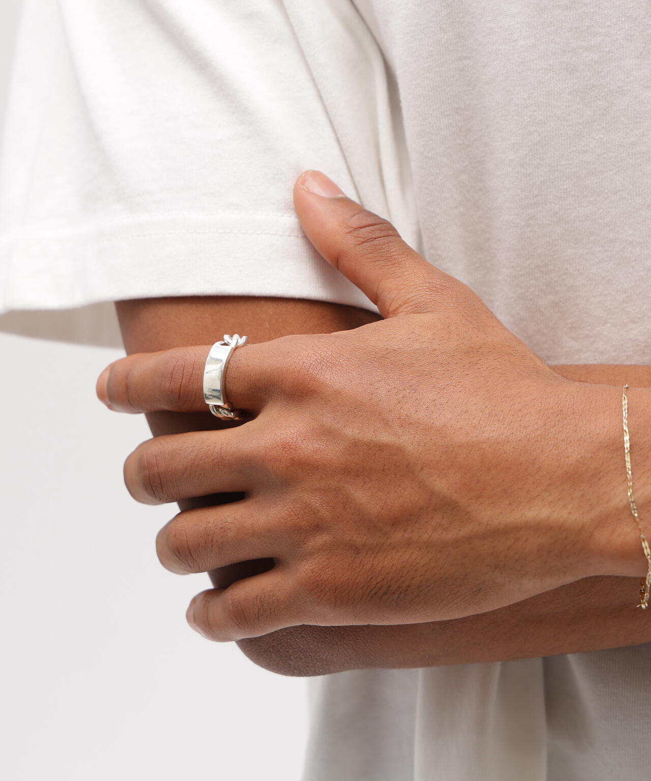 《AVIREX by J.H.M CO.，LTD.》ID RING REGULAR