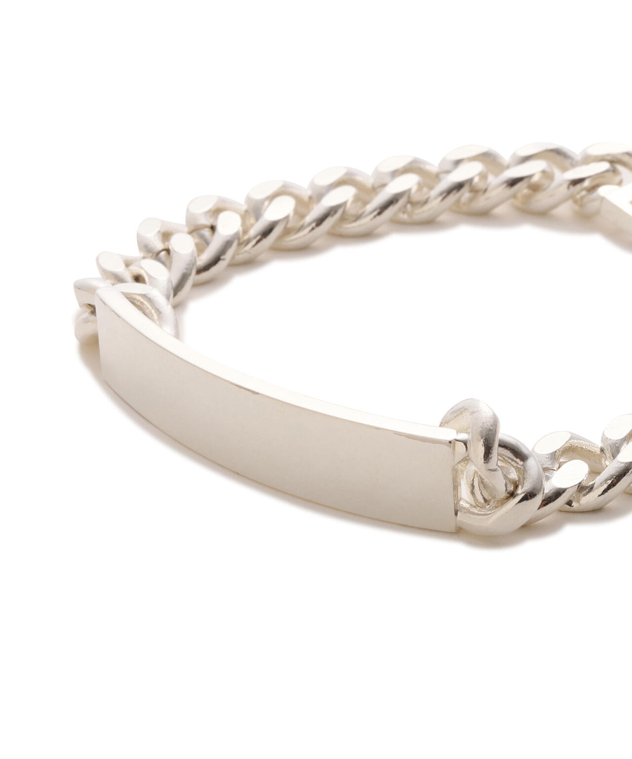 《AVIREX by J.H.M CO.，LTD.》ID BRACELET REGULLAR