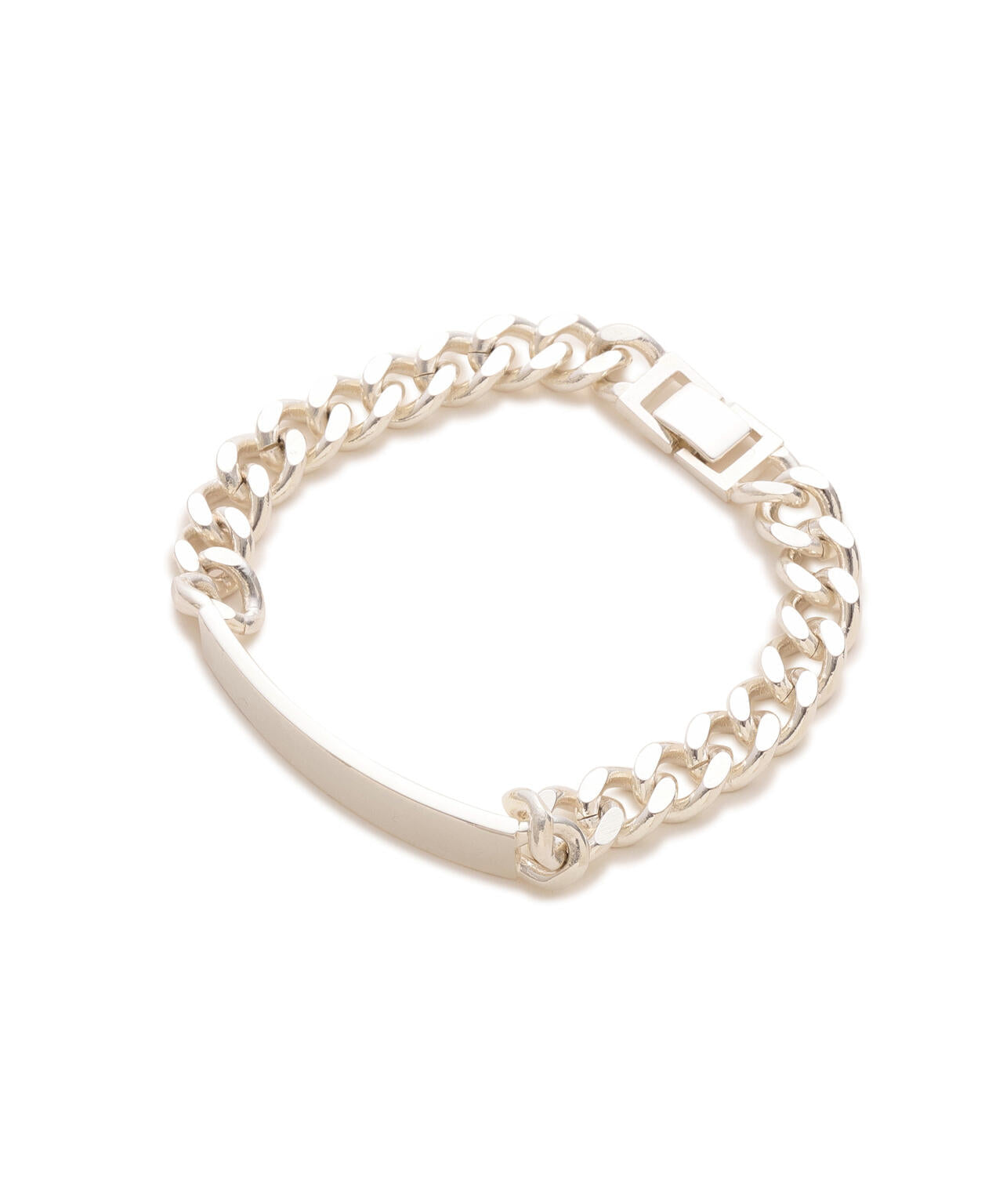 《AVIREX by J.H.M CO.，LTD.》ID BRACELET REGULLAR