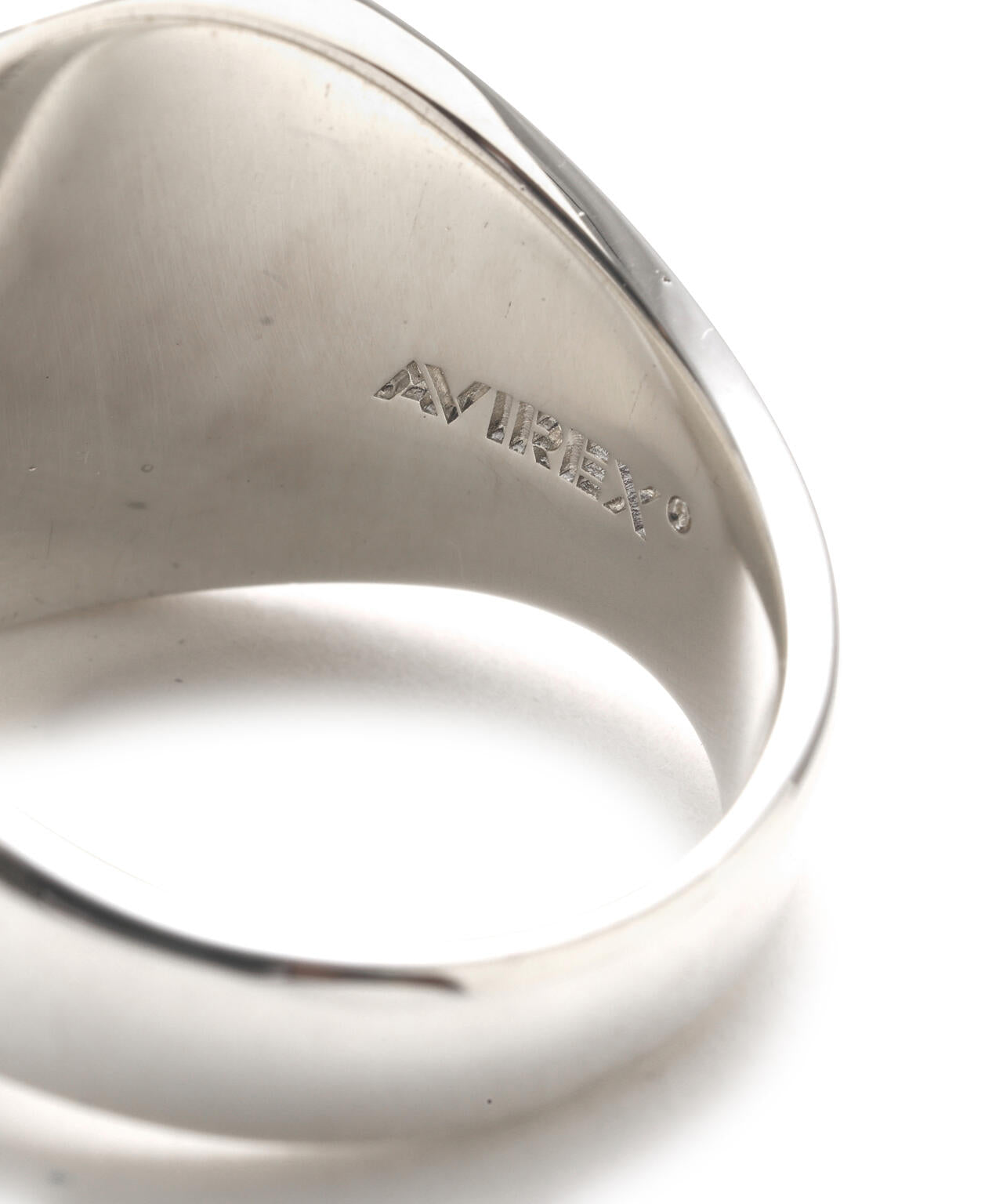AVIREX by J.H.M CO.，LTD.》VARSITY ARCHIVES WILD BEAR SIGNET RING