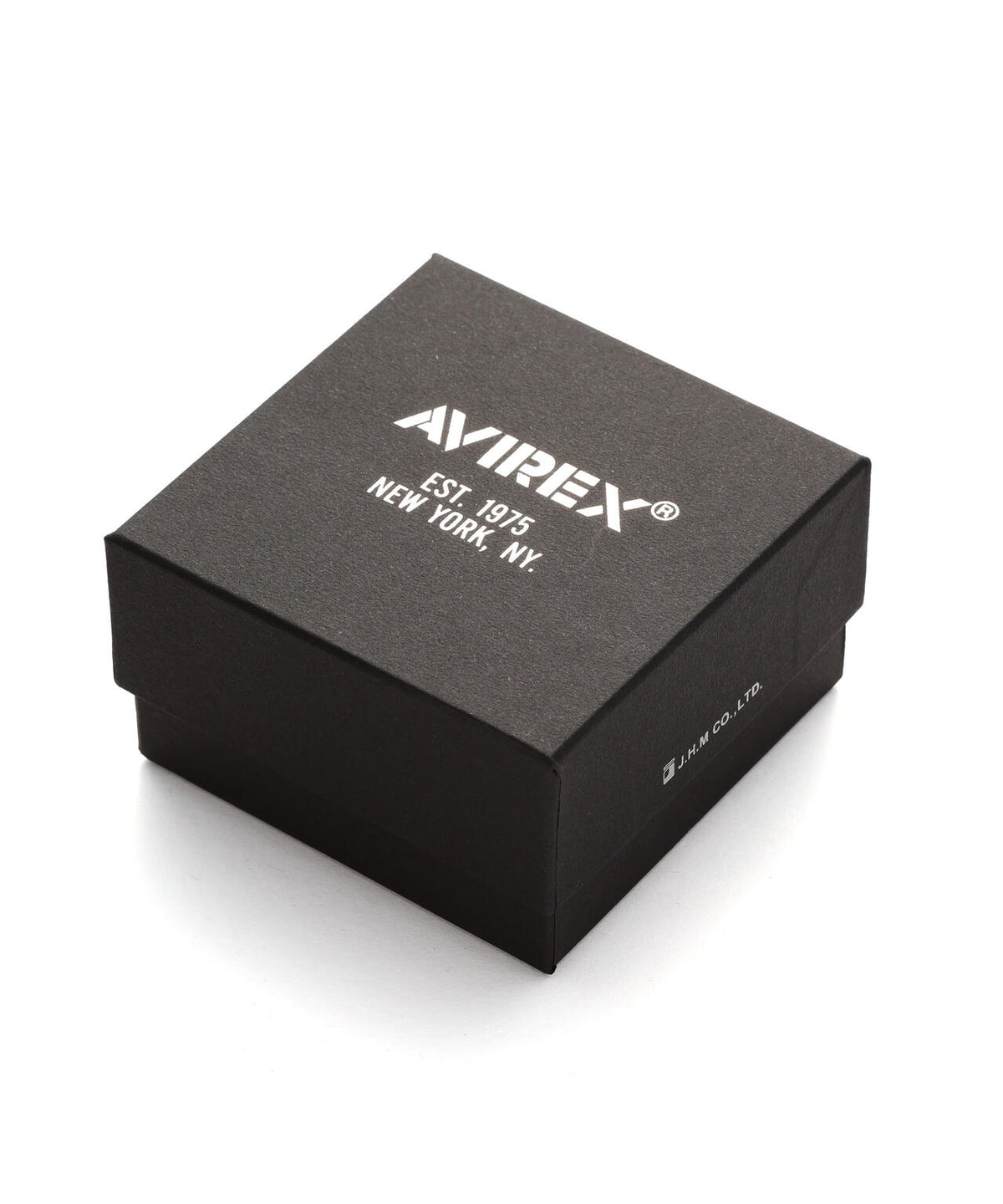 《AVIREX by J.H.M CO.，LTD.》VARSITY ARCHIVES WILD BEAR SIGNET RING