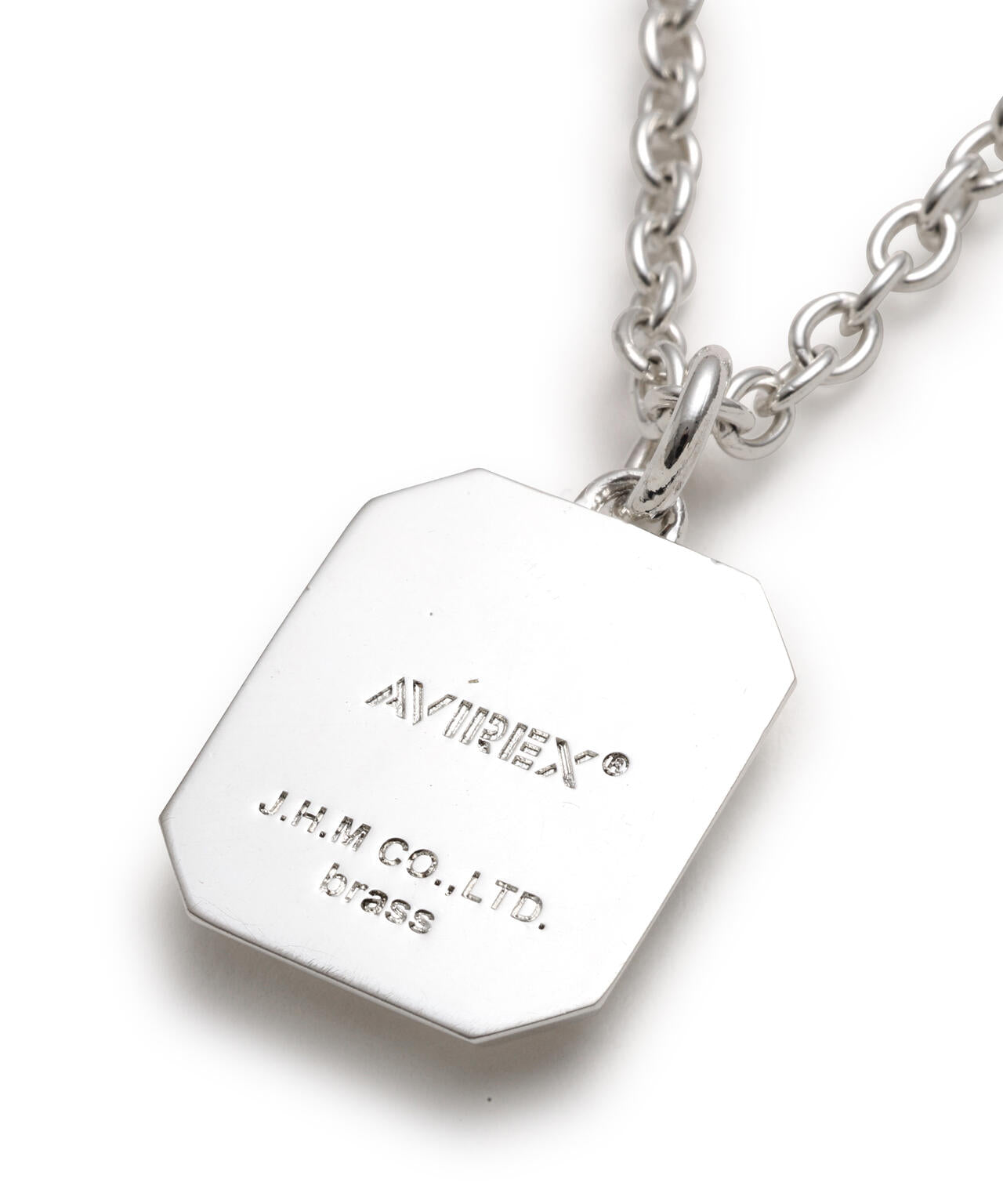AVIREX by J.H.M CO.，LTD.》VARSITY ARCHIVES WILD BEAR NECKLESS