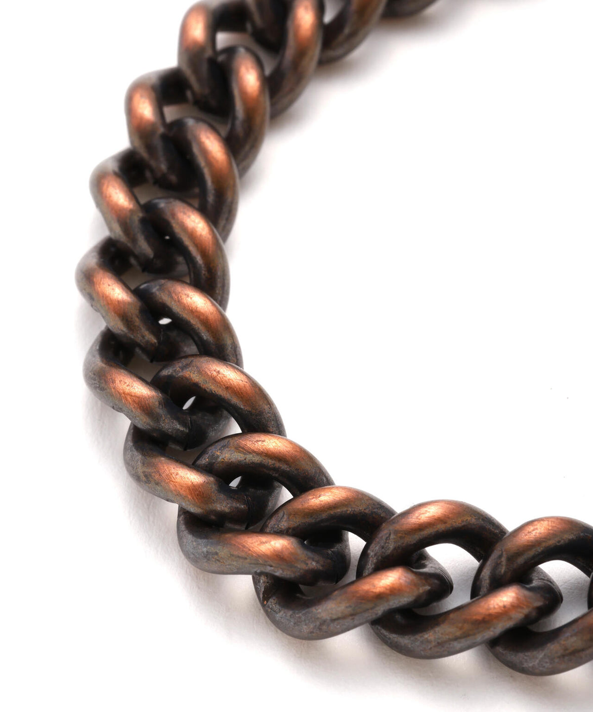 《AVIREX × STUDEBAKER METALS》SIGNATURE BRACELET AR ”COPPER PATINA”