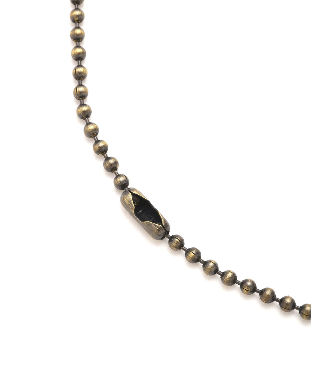 《AVIREX × STUDEBAKER METALS》HEX TAG AR ”BRASS PATINA”