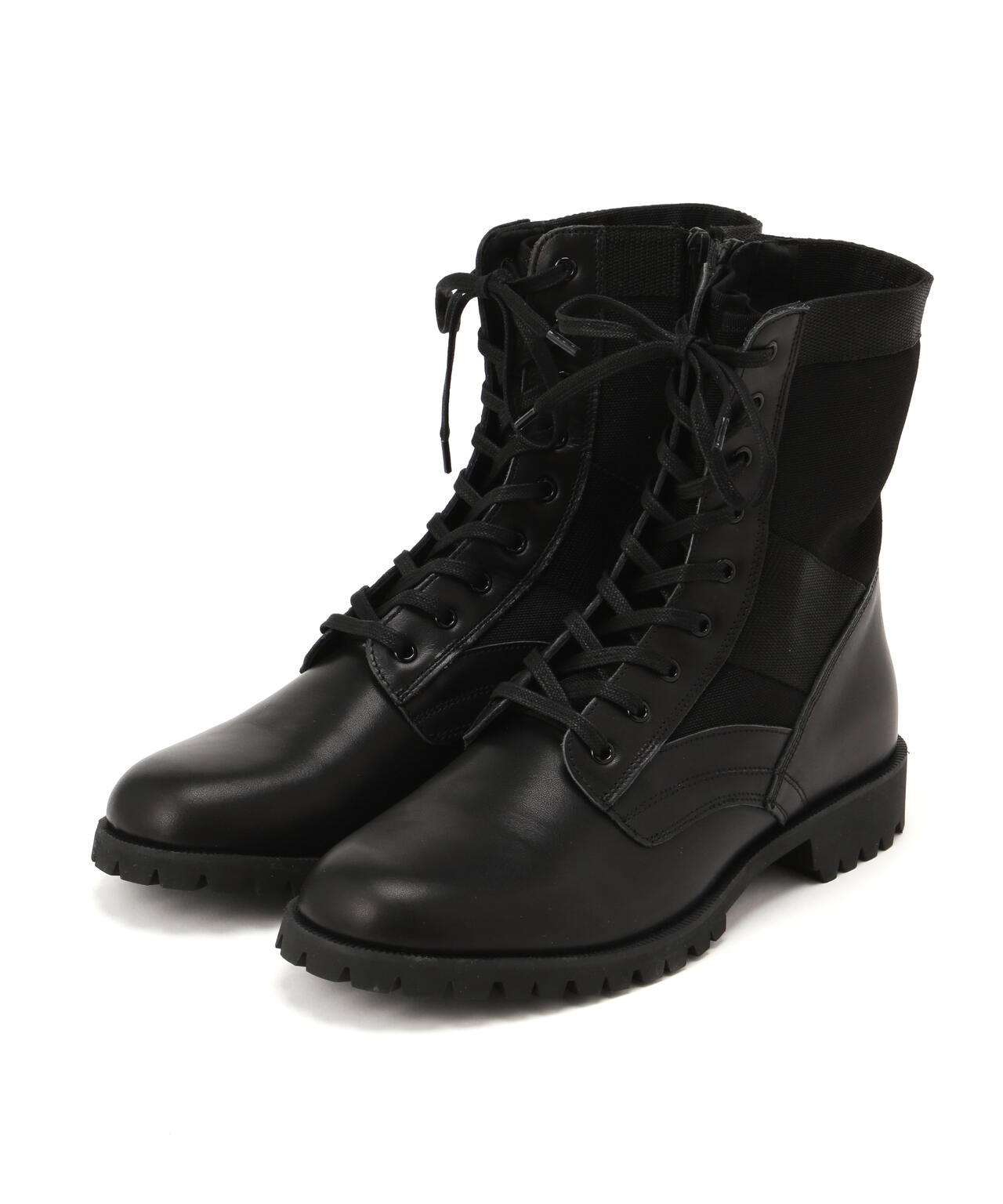 AVIREX ミリタリーブーツ ブラック 直営店限定》COMBAT BOOTS | AVIREX（アヴィレックス） ｜【公式】通販
