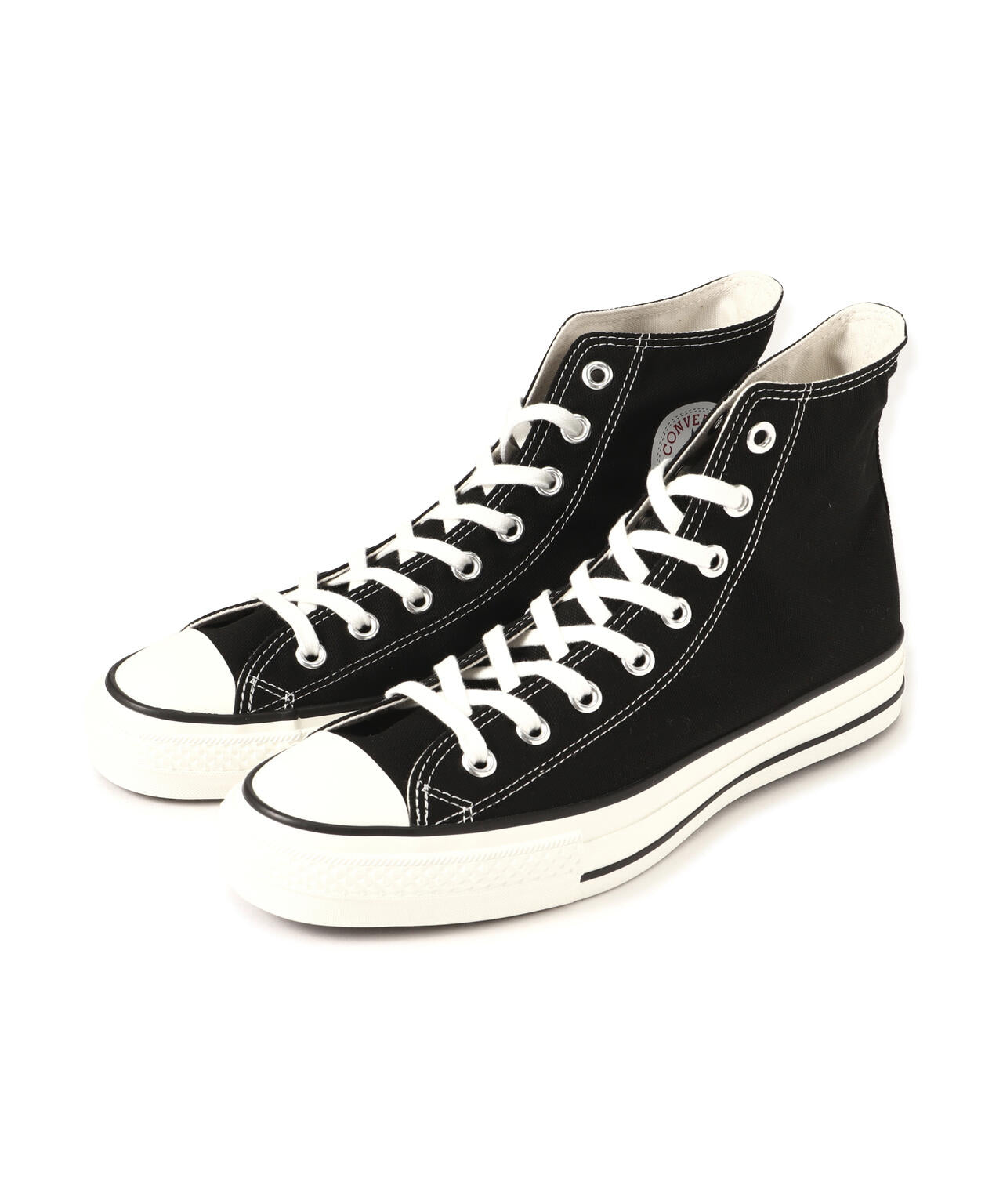 《CONVERSE》CANVAS ALL STAR J HI