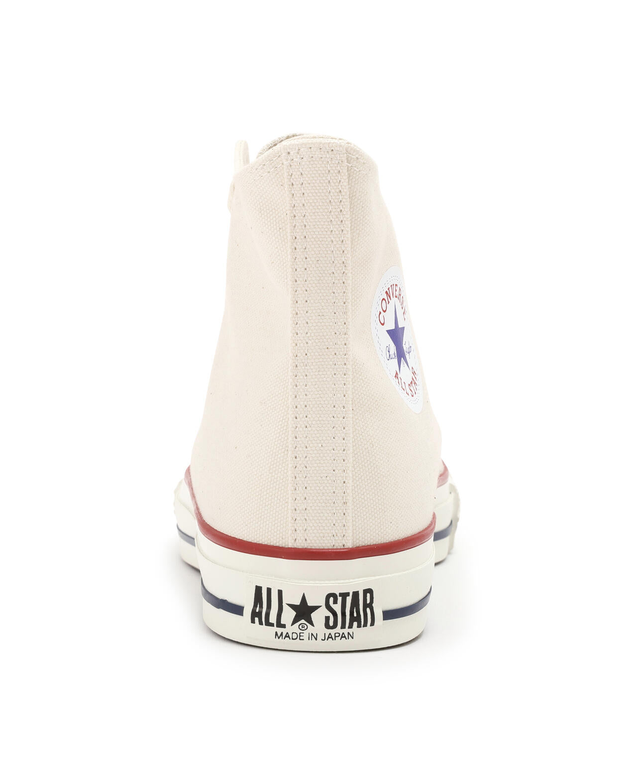 《CONVERSE》CANVAS ALL STAR J HI