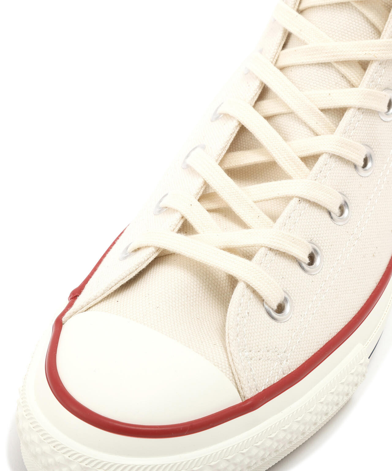 《CONVERSE》CANVAS ALL STAR J HI