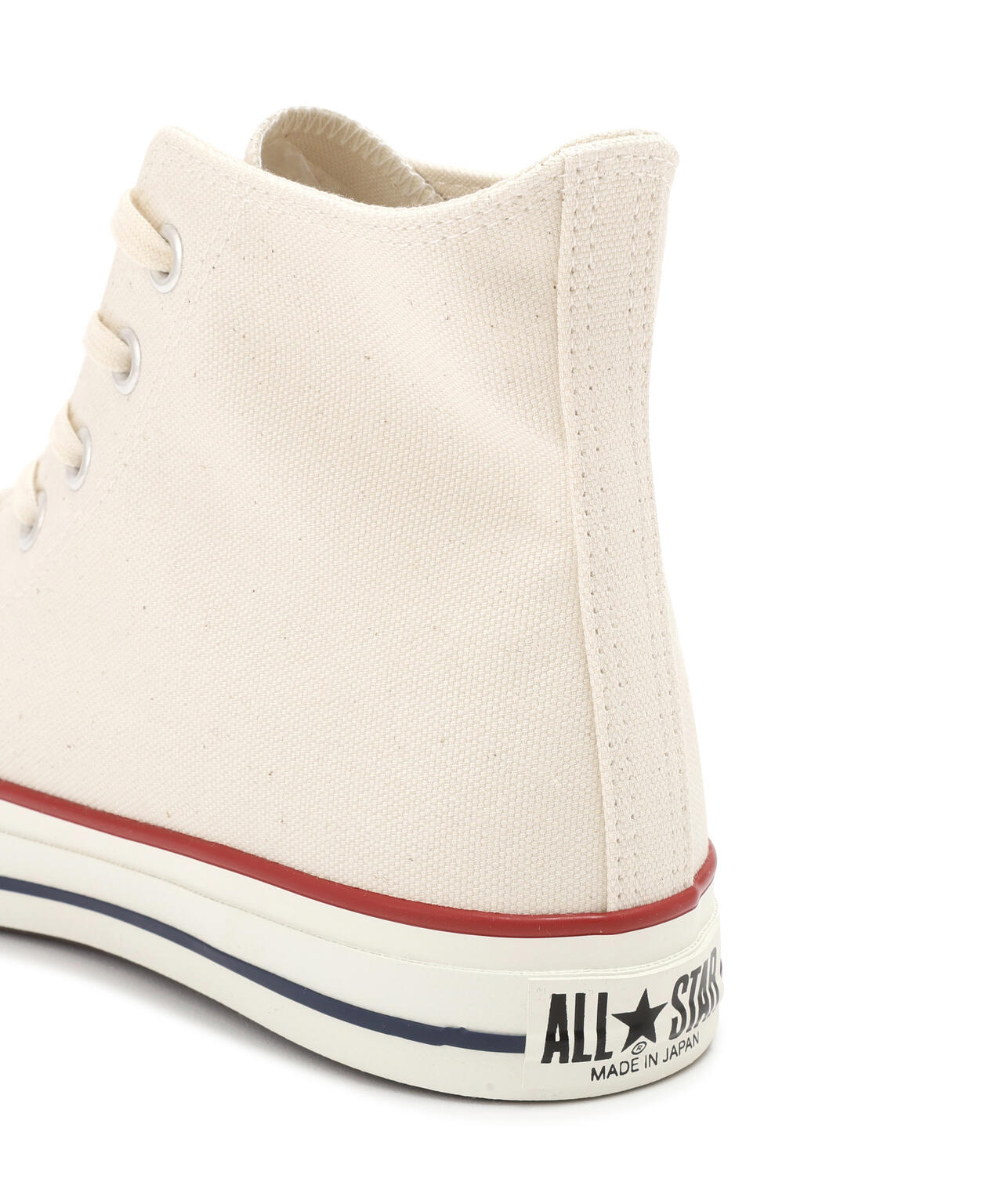 《CONVERSE》CANVAS ALL STAR J HI